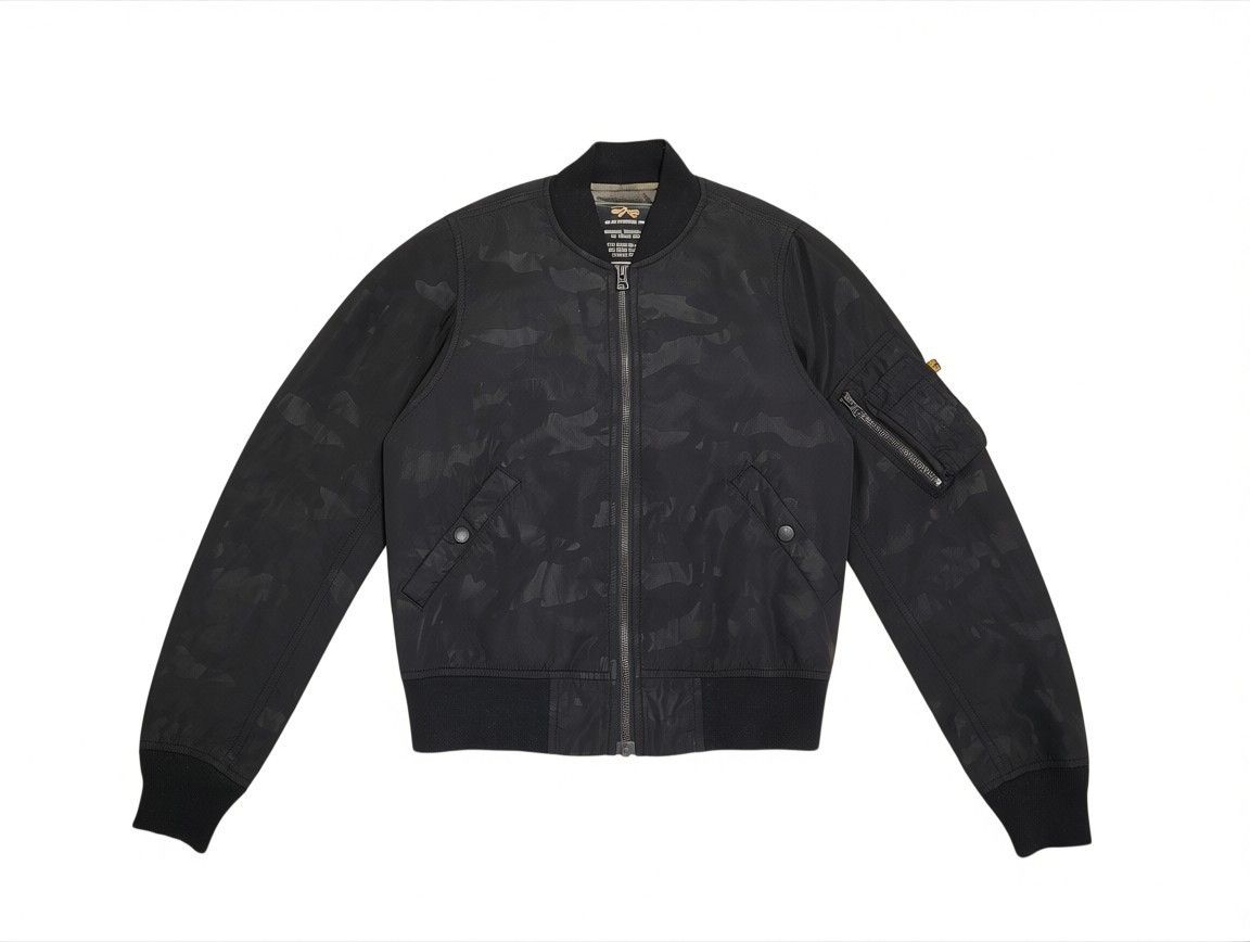 Alpha Industries Alpha industries women jacket Size M / US 6-8 / IT 42-44 - 2 Thumbnail