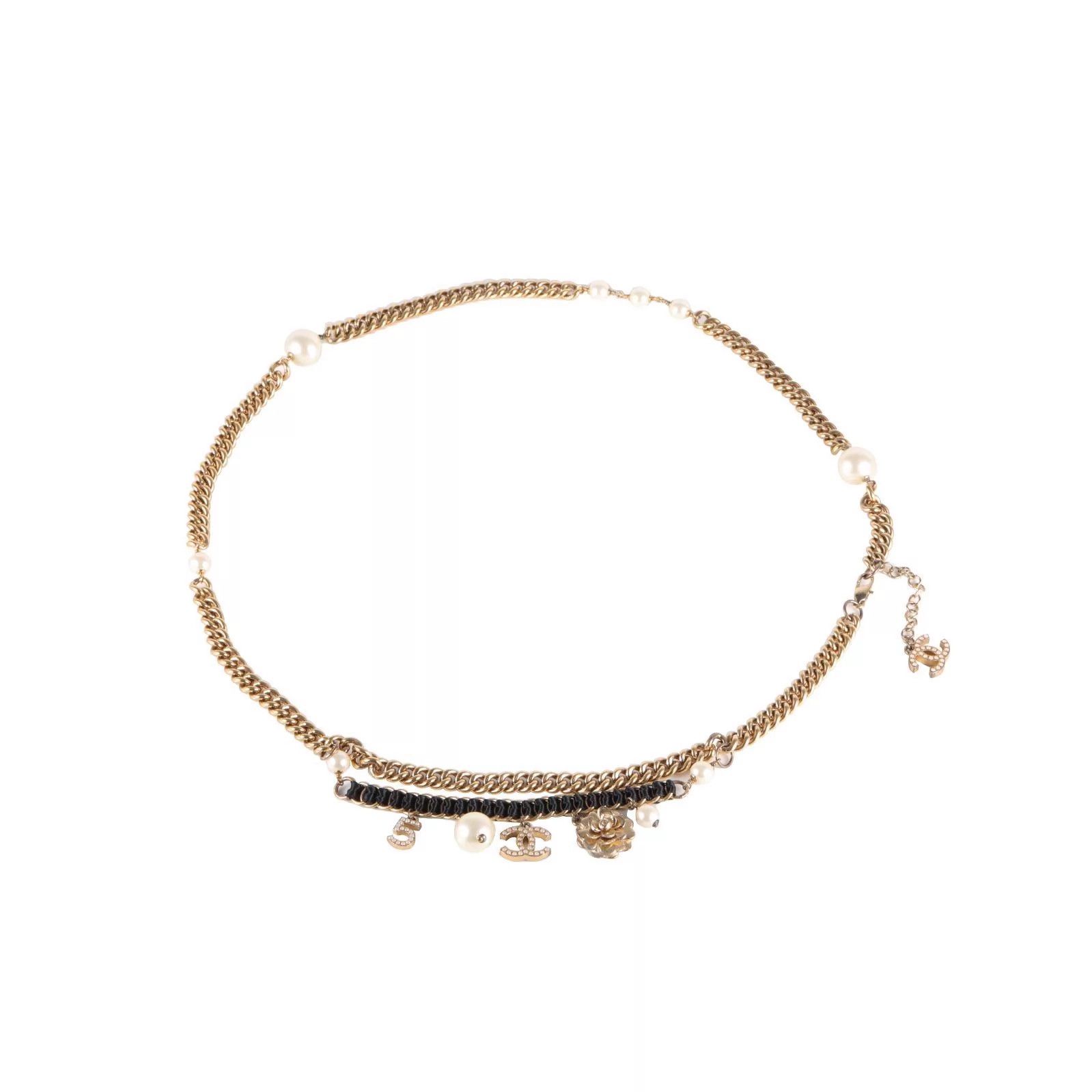 Chanel Chanel waist chain necklace Size ONE SIZE - 2 Thumbnail