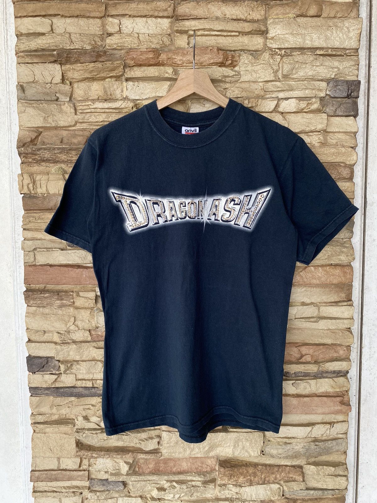 Band Tees Rare Vintage Dragon Ash Band Tees hip hop rap rock japan Size US S / EU 44-46 / 1 - 1 Thumbnail