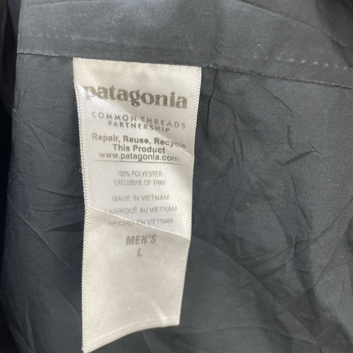 Patagonia 🔥Patagonia Hooded Homme Jacket Size US L / EU 52-54 / 3 - 4 Thumbnail