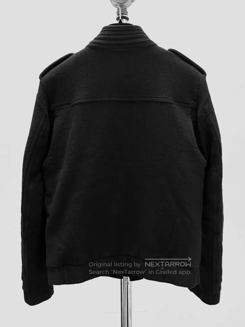 Dries Van Noten Dries Van Noten Wool Jacket Size US S / EU 44-46 / 1 - 2 Thumbnail