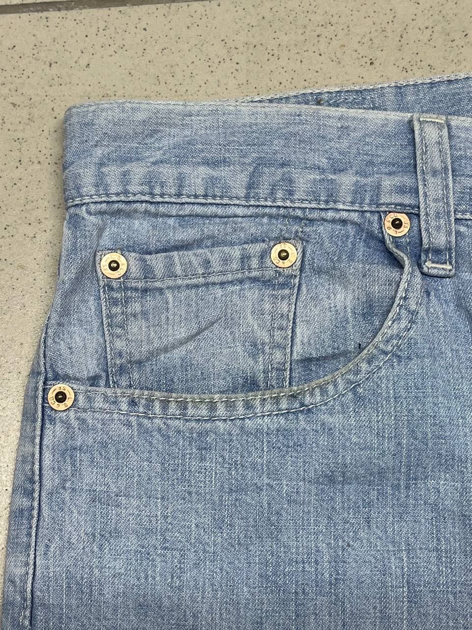 Levi's Vintage Clothing LEVI’S VINTAGE 508 SILVER TAB JEANS Size US 30 / EU 46 - 9 Thumbnail
