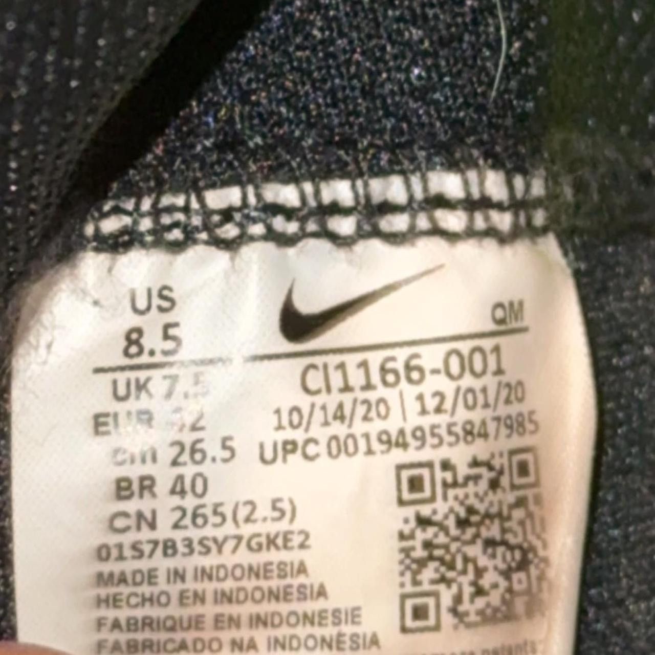 Nike Nike Blazer '77 "Pomegranate" Size US 8.5 / EU 41-42 - 4 Thumbnail