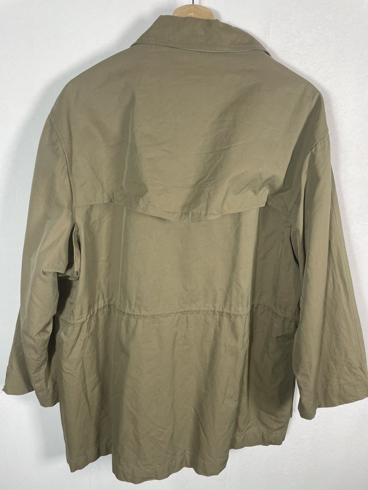 Burberry × Vintage Vintage Burberry Special Made Jackets Size US XL / EU 56 / 4 - 5 Thumbnail