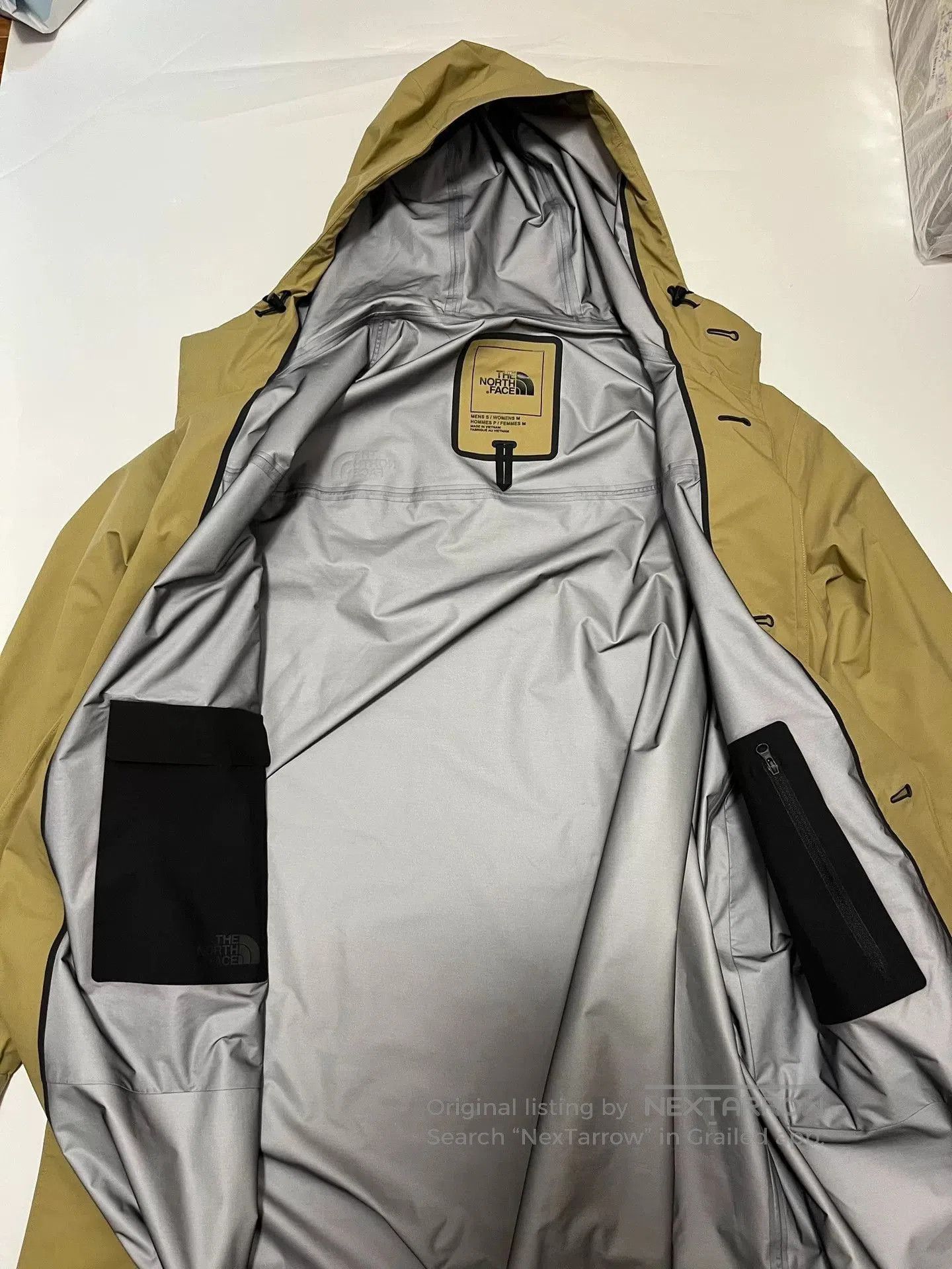 The North Face The North Face Waterproof Jacket. Size US M / EU 48-50 / 2 - 3 Thumbnail