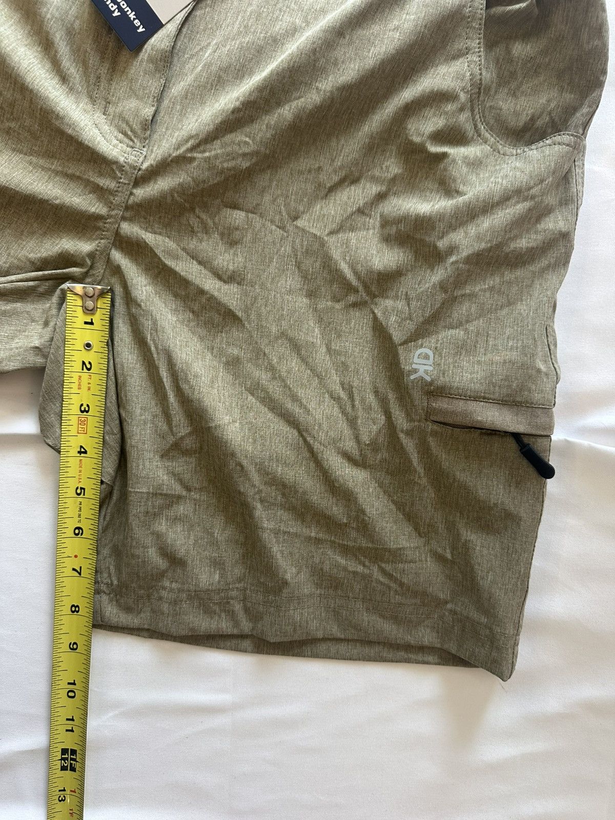 Other Little Donkey Andy Men’s Large Hiking/Camping/Swim/Outdoor Size US 32 / EU 48 - 6 Thumbnail