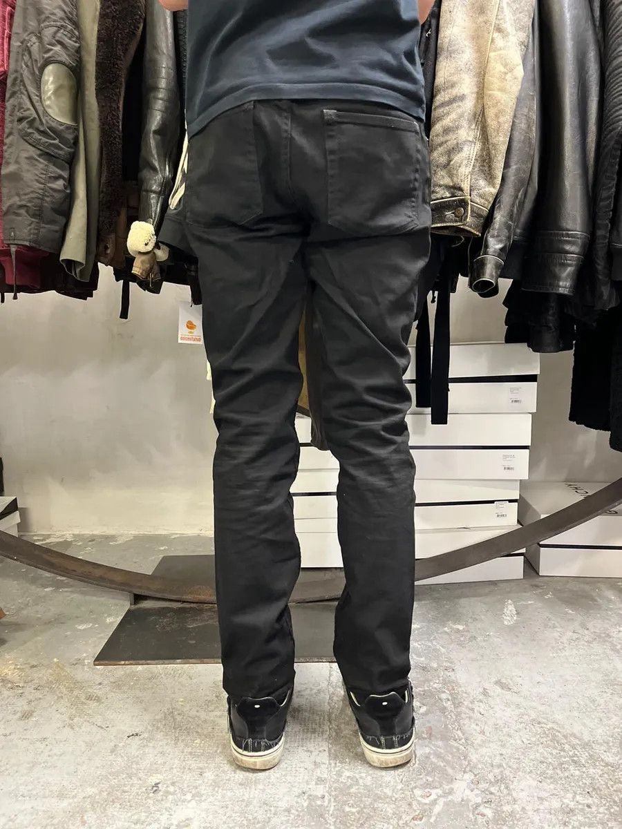 Acne Studios Acne Studios Bla Konst Black Jeans Size US 30 / EU 46 - 3 Thumbnail