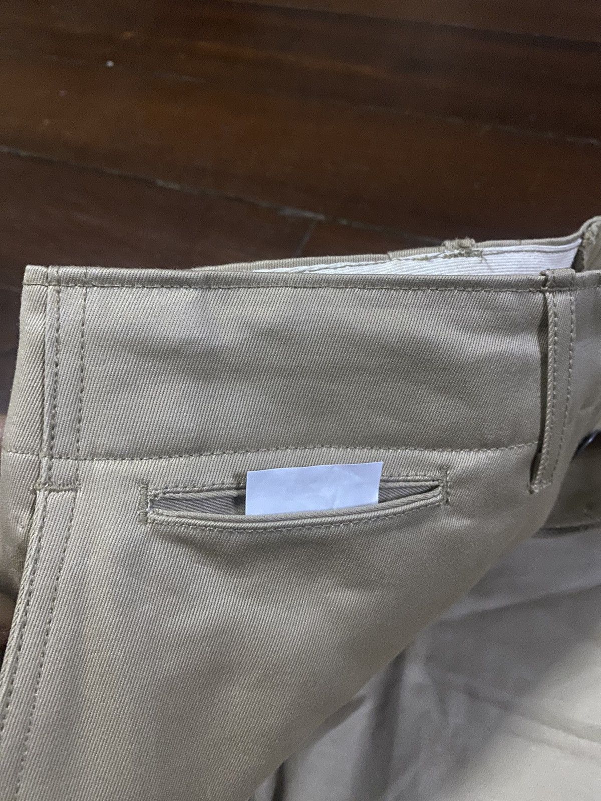 Buzz Rickson's BUZZ RICKSON military chino short pants Size US 29 - 9 Thumbnail