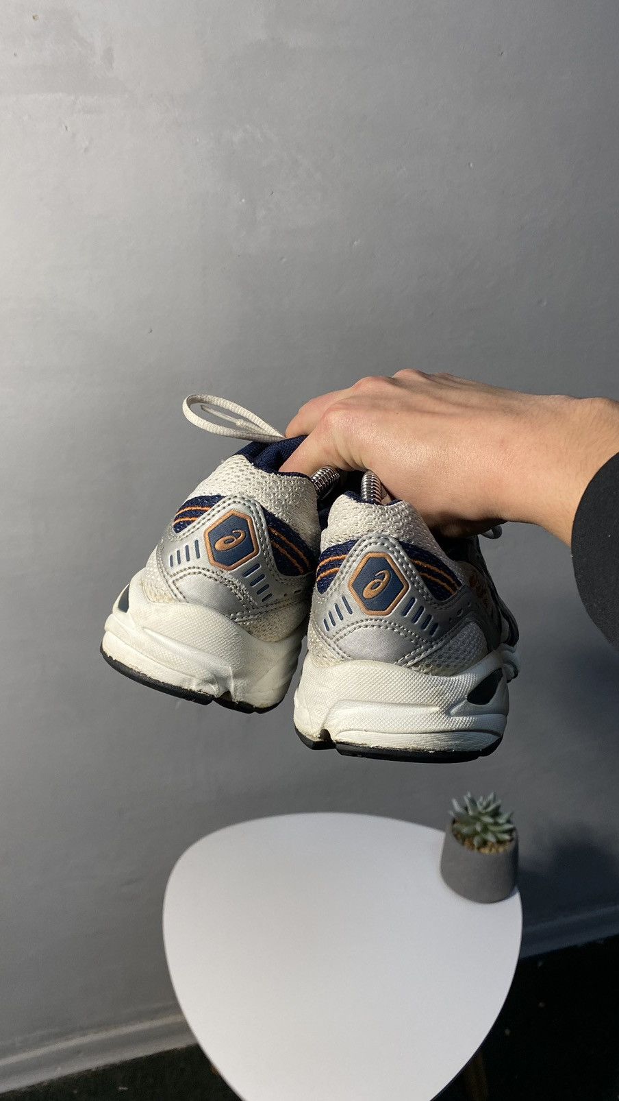 Asics Vintage ASICS gel lyte 545 Size US 9 / EU 42 - 7 Thumbnail