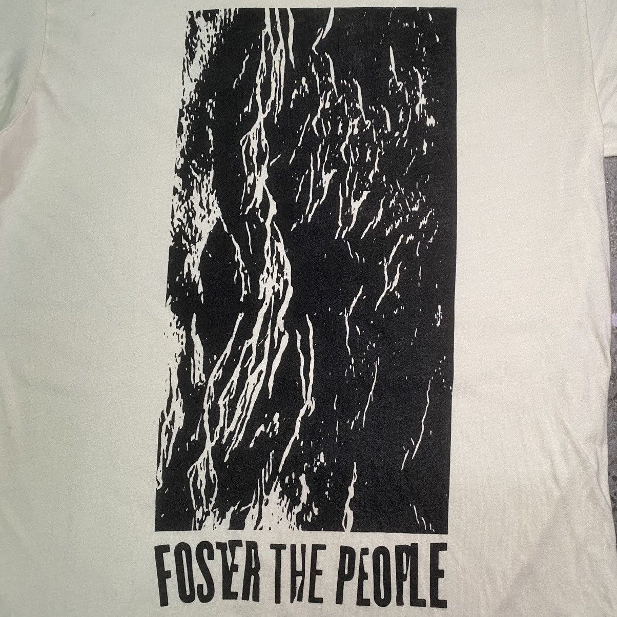 Band Tees Foster The People Indie Band T-shirt Size US S / EU 44-46 / 1 - 6 Thumbnail