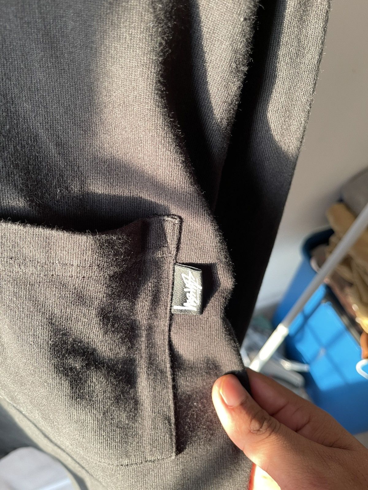 Stussy Stussy Tom Tom Long Sleeeve Size US XL / EU 56 / 4 - 5 Thumbnail
