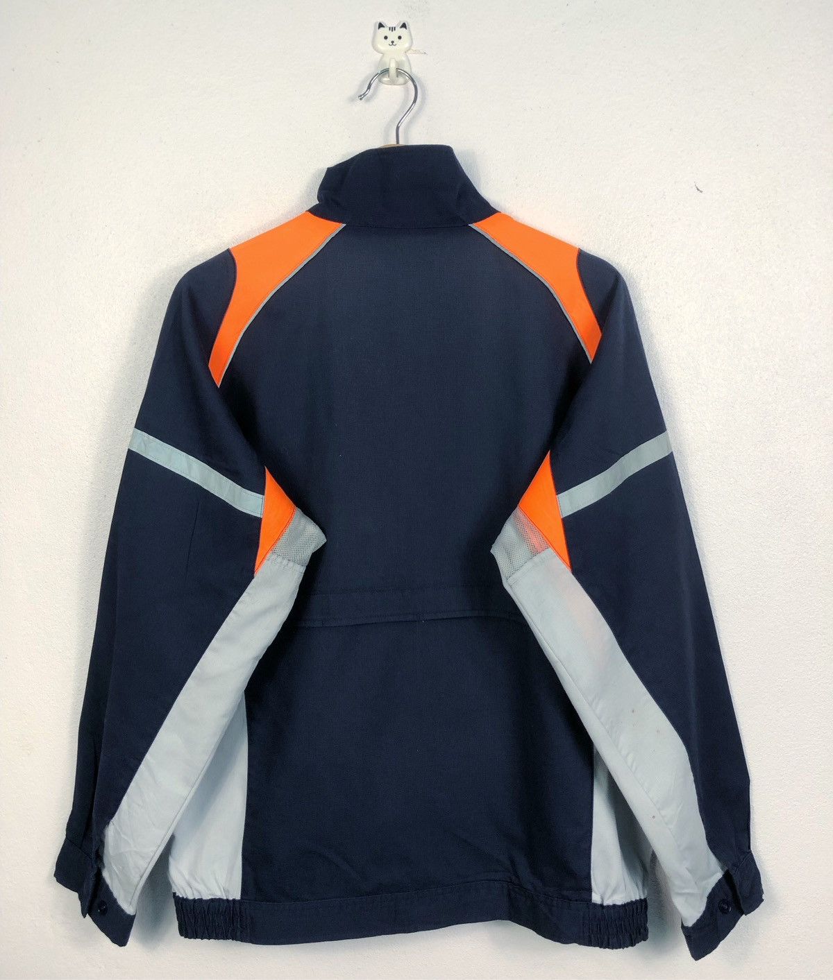 Japanese Brand Rare Vintage Eneos Japan Workwear Jacket Size US XL / EU 56 / 4 - 7 Thumbnail