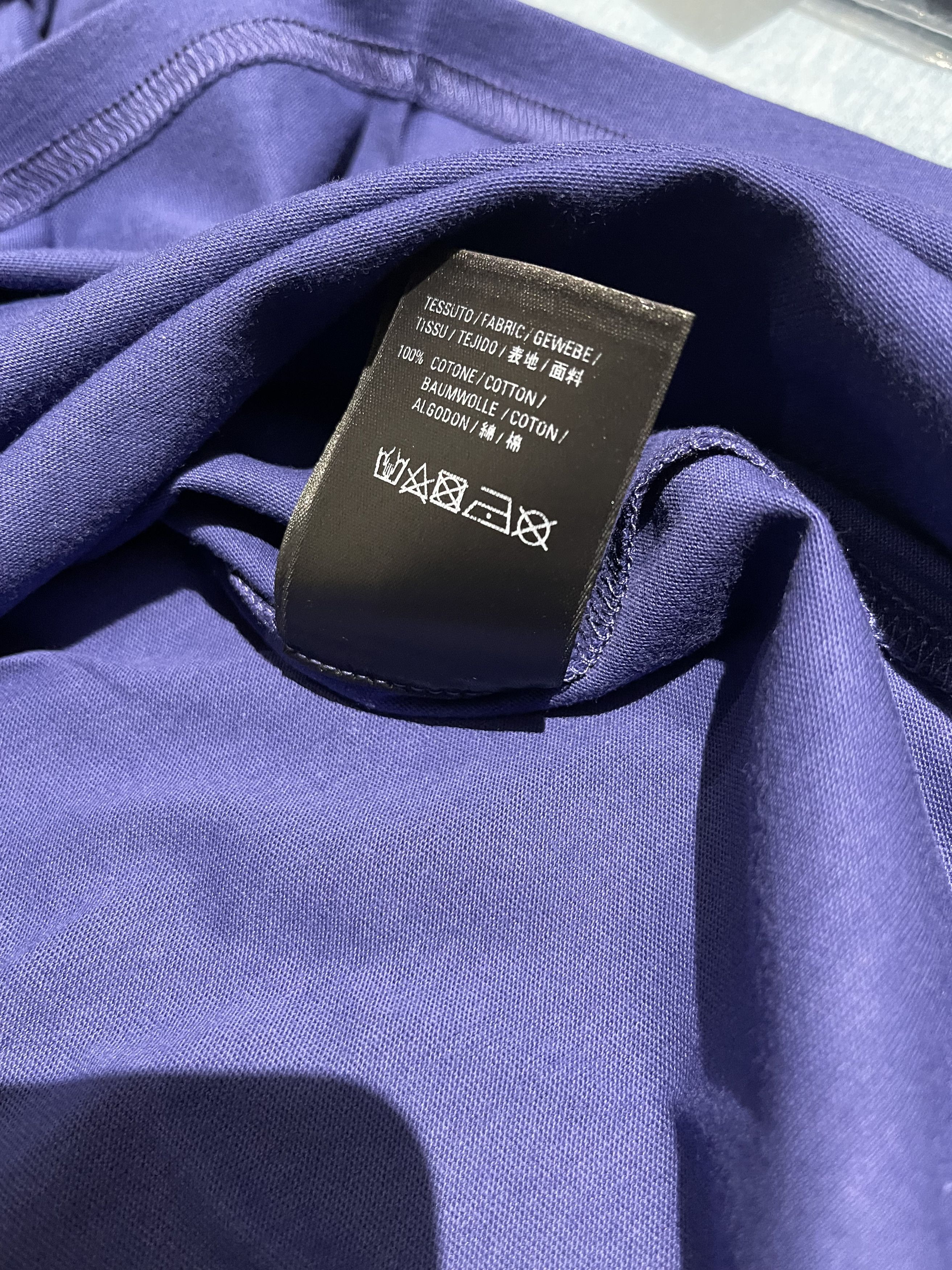 Balenciaga Balenziaga Logo T Shirt Size US XS / EU 42 / 0 - 7 Thumbnail