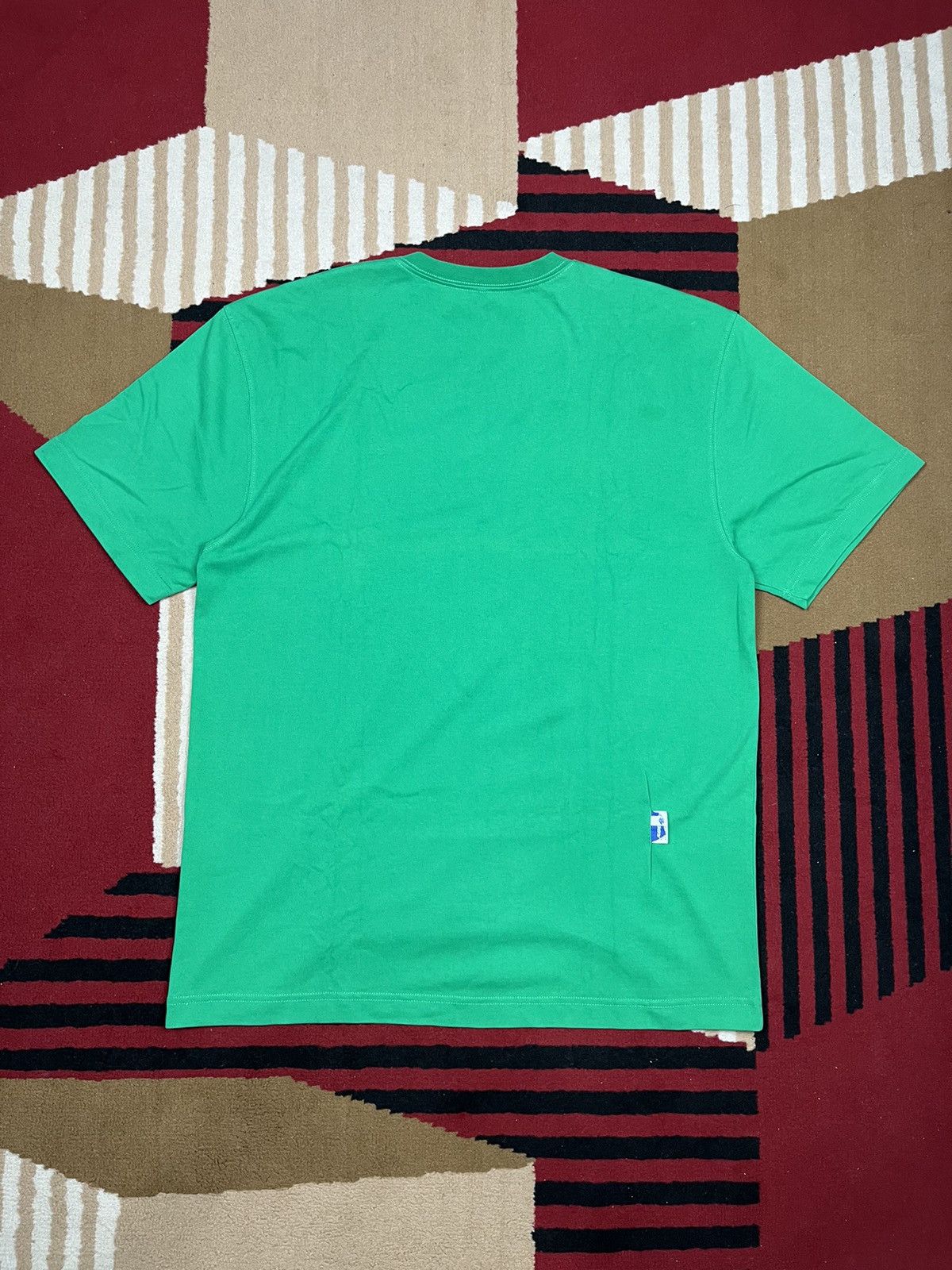 Ader Error Ader Error Green T-shirt Size US L / EU 52-54 / 3 - 4 Thumbnail