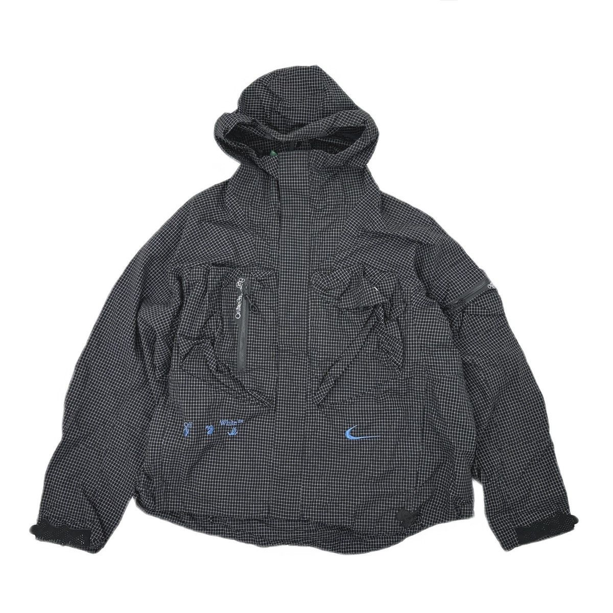 Off-White Nike x Off-White NRG jacket Size US XXL / EU 58 / 5 - 1 Thumbnail