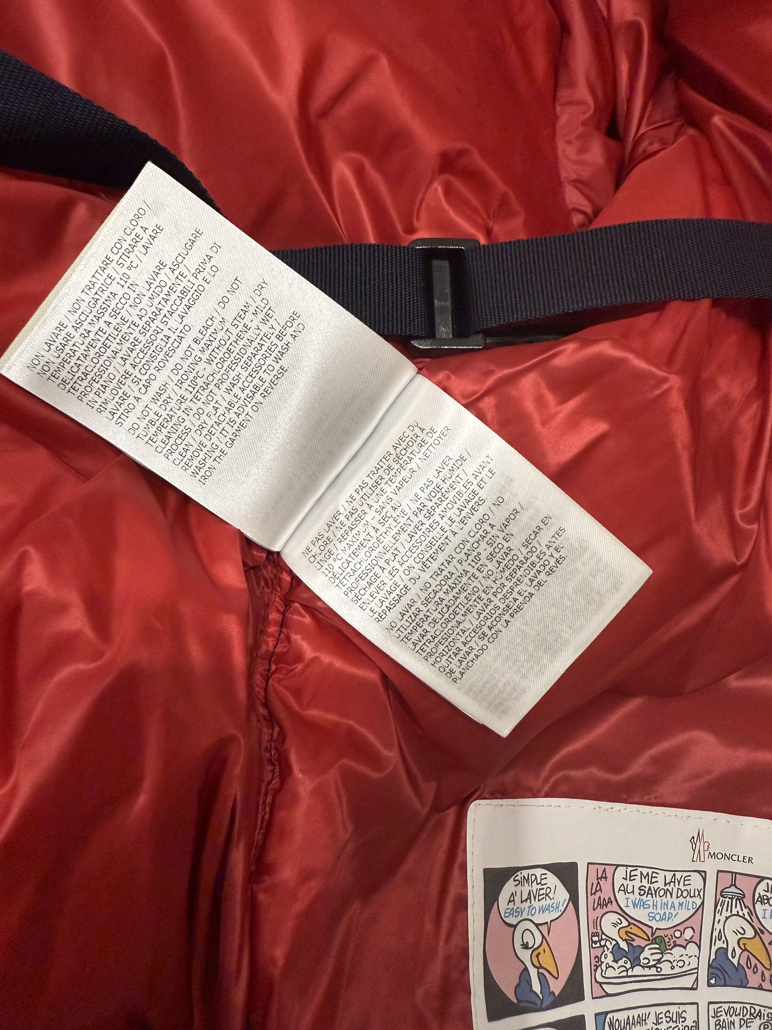 Moncler Moncler Kylima Jacket Size US M / EU 48-50 / 2 - 9 Thumbnail