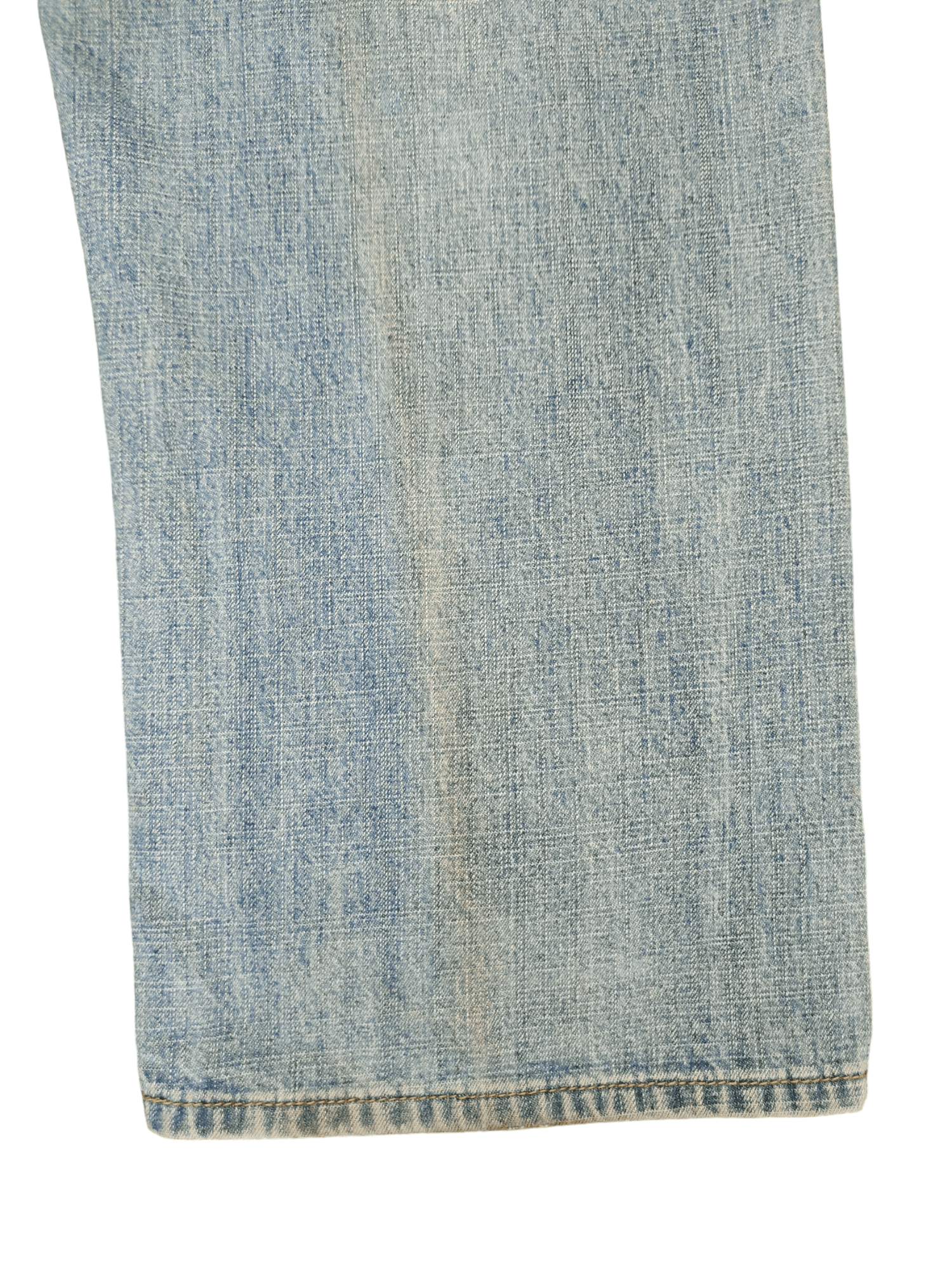 Avirex Vintage Avirex Rusty Sand Wash Wide Leg Denim Jeans Size US 32 / EU 48 - 14 Thumbnail