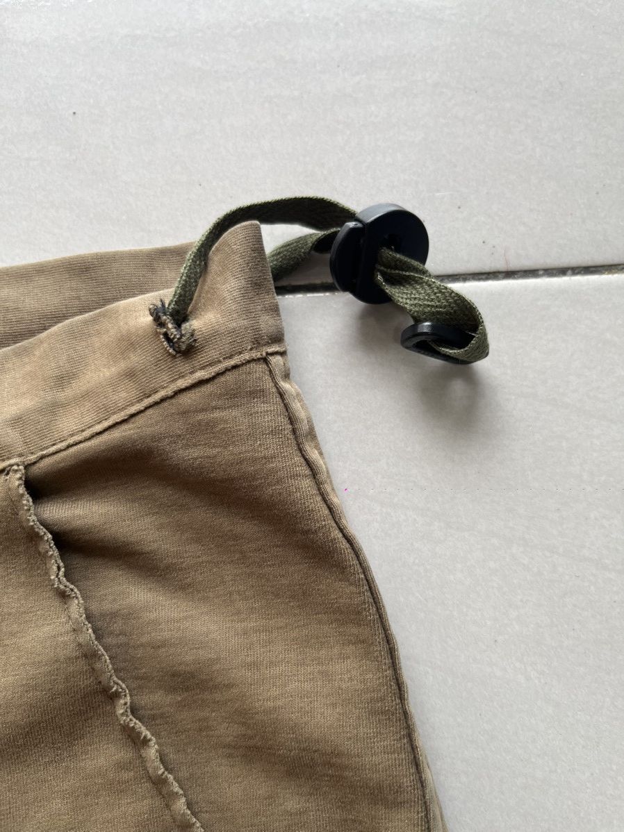 Yohji Yamamoto Vintage Yohji Yamamoto army Baker Pant Size US 30 / EU 46 - 4 Thumbnail