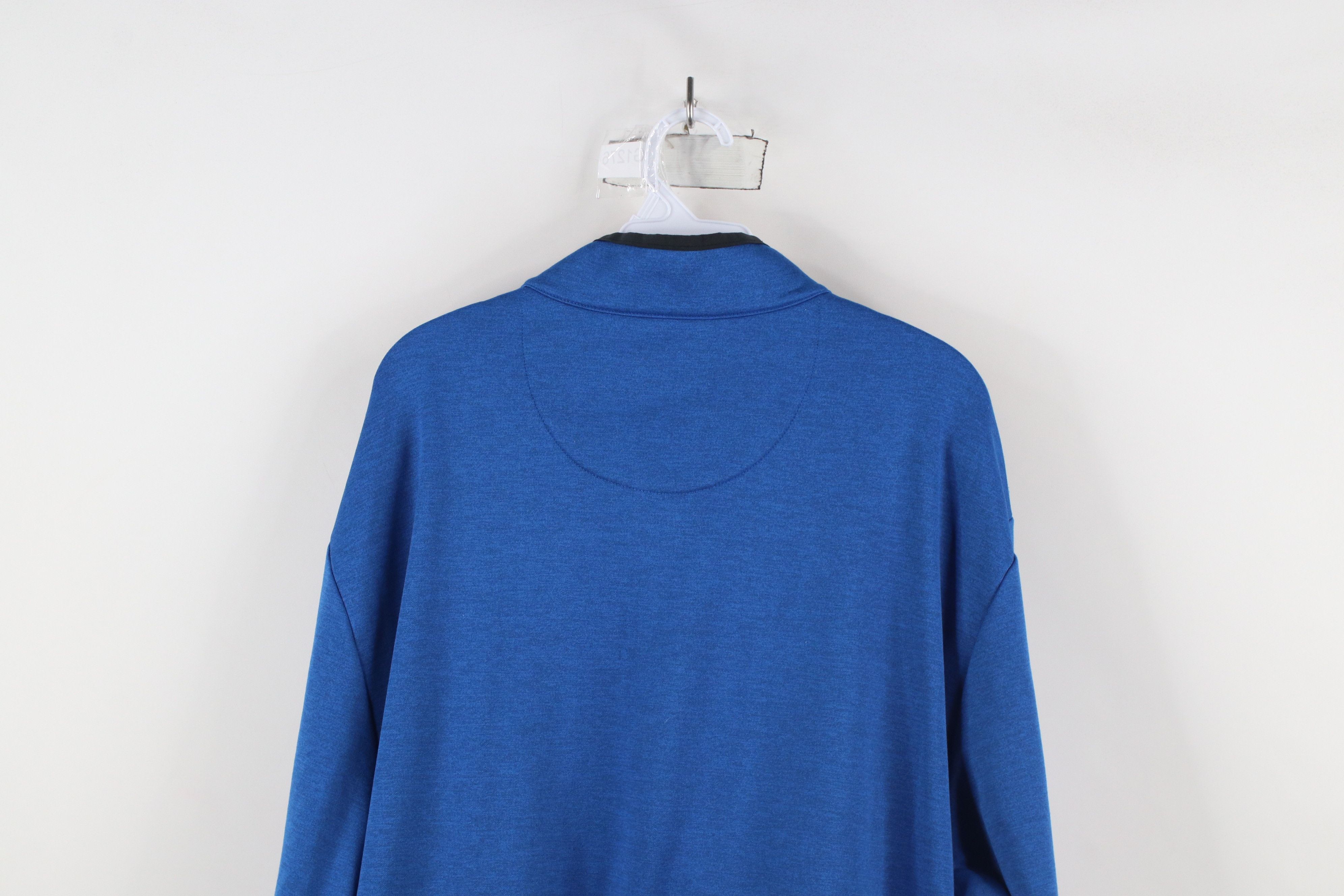 Callaway × Vintage Callaway Golf Spell Half Zip Fleece Lined Golfing Sweatshirt Size US XXL / EU 58 / 5 - 12 Thumbnail