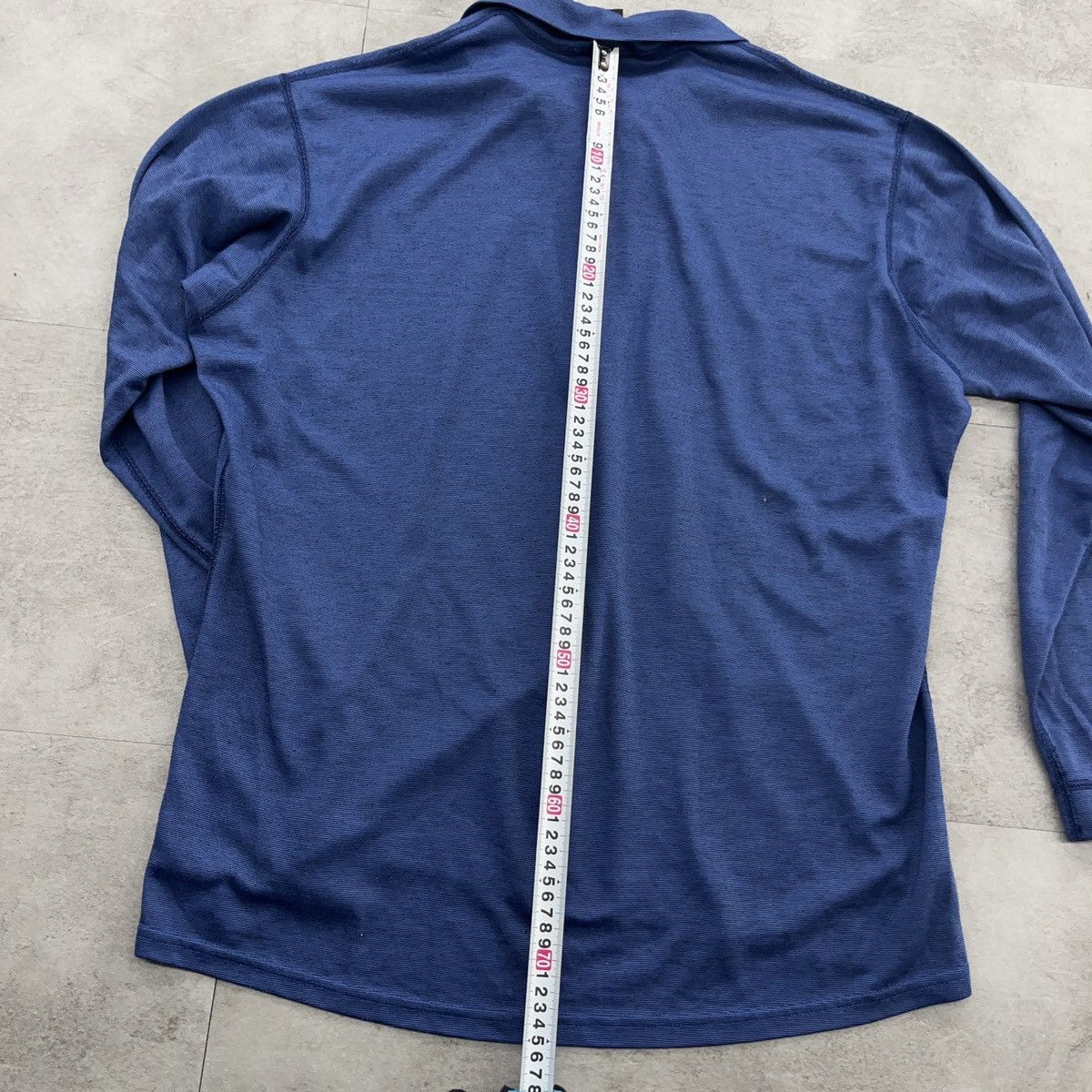Patagonia Vintage Patagonia Capilene Zip Neck XL Made in France Size US XL / EU 56 / 4 - 8 Thumbnail