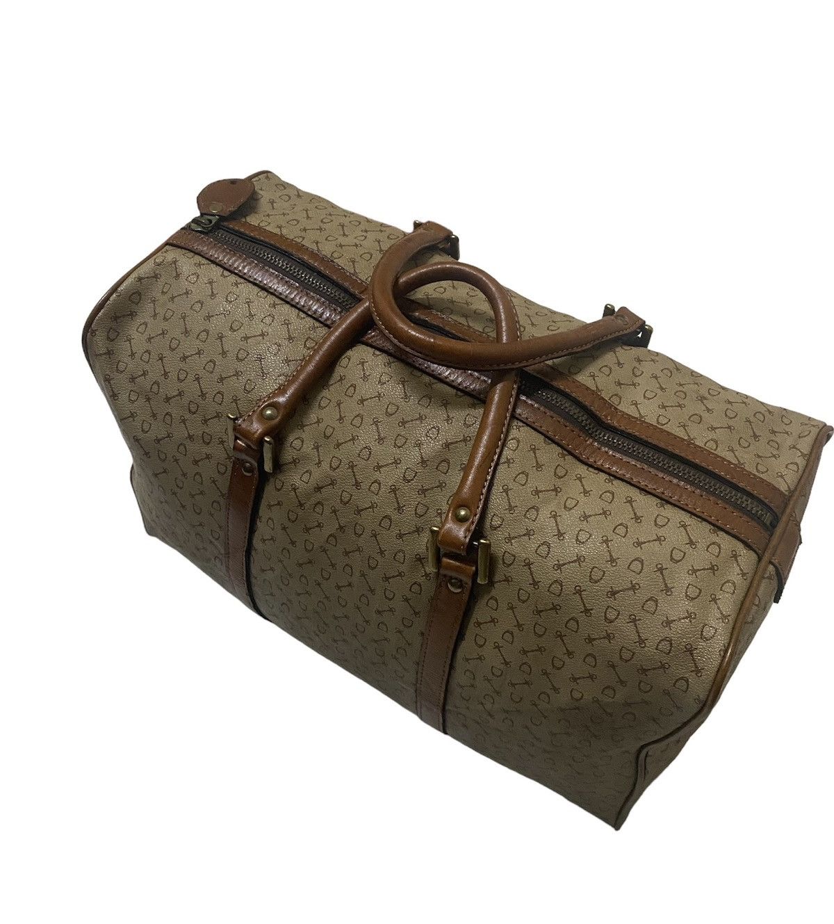 Retrofit × Urban Classics × Vintage VINTAGE JAPANESE WEEKEND TRAVEL BAG Size ONE SIZE - 3 Thumbnail