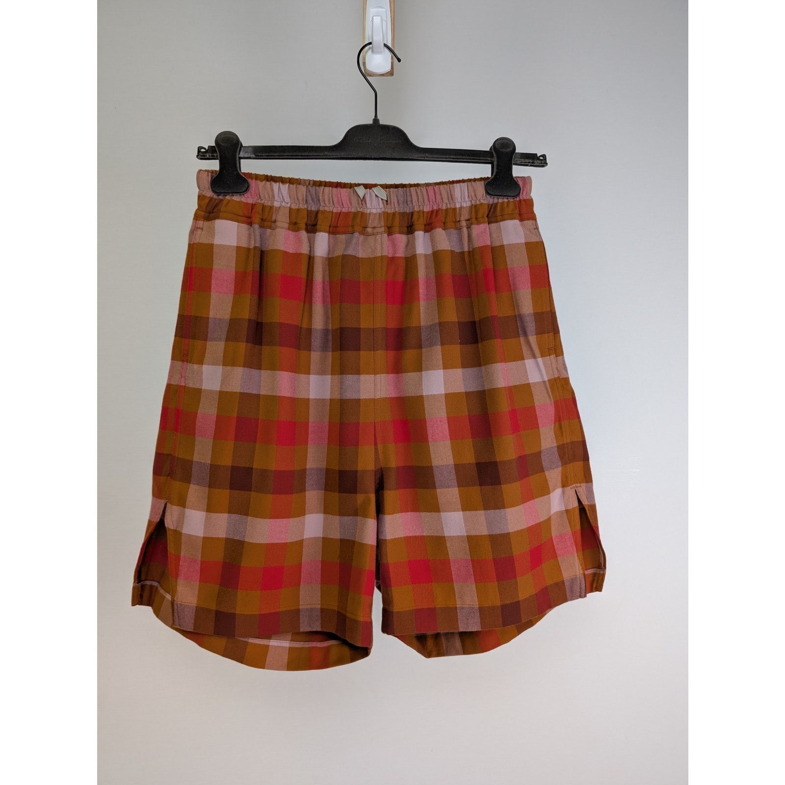 Rick Owens o1rshd1 Boxers Clay Plaid in Multicolor Size US 34 / EU 50 - 3 Thumbnail