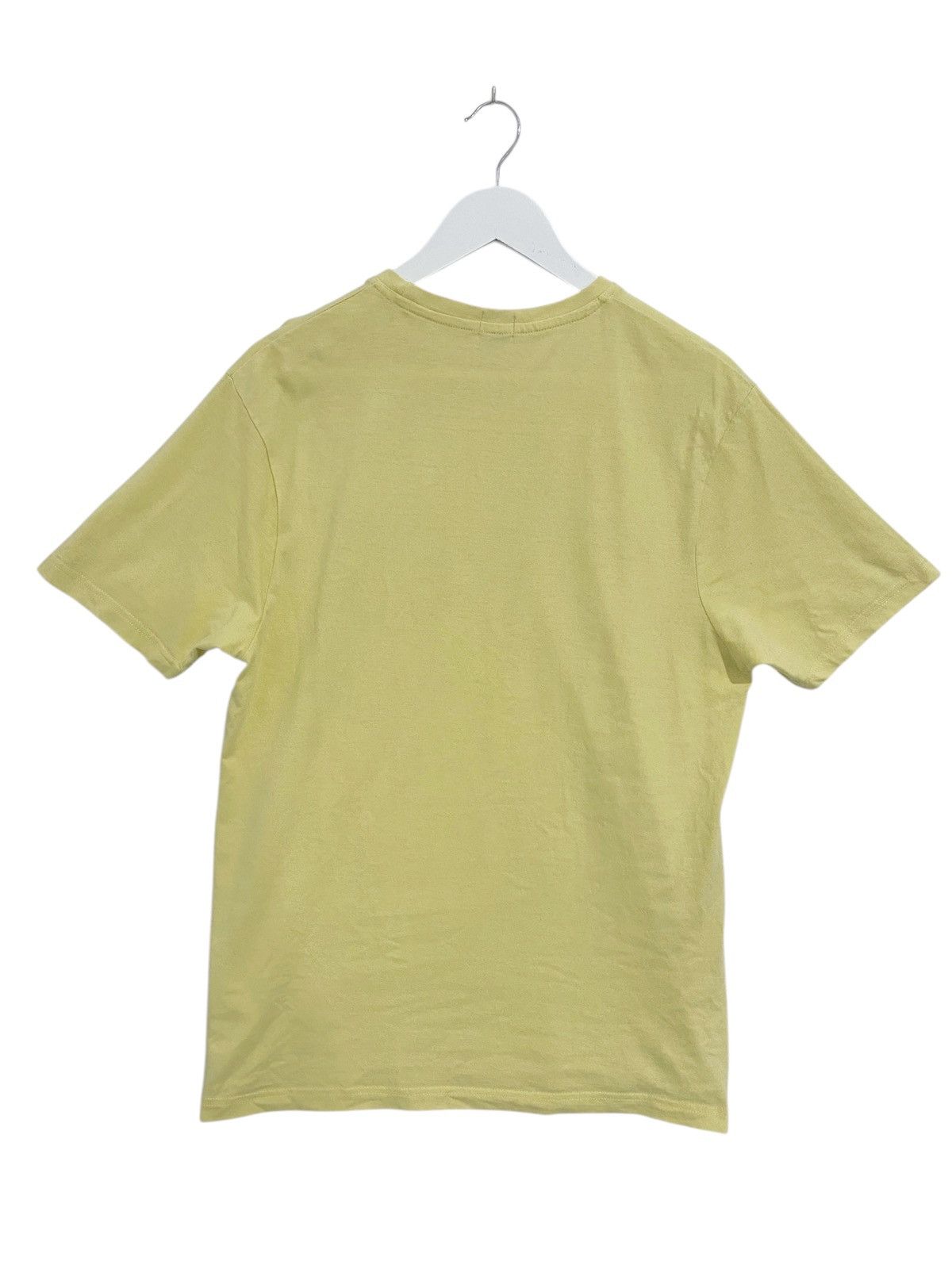 Designer × Other Mr Blue Pocket T-Shirt Size US L / EU 52-54 / 3 - 2 Thumbnail