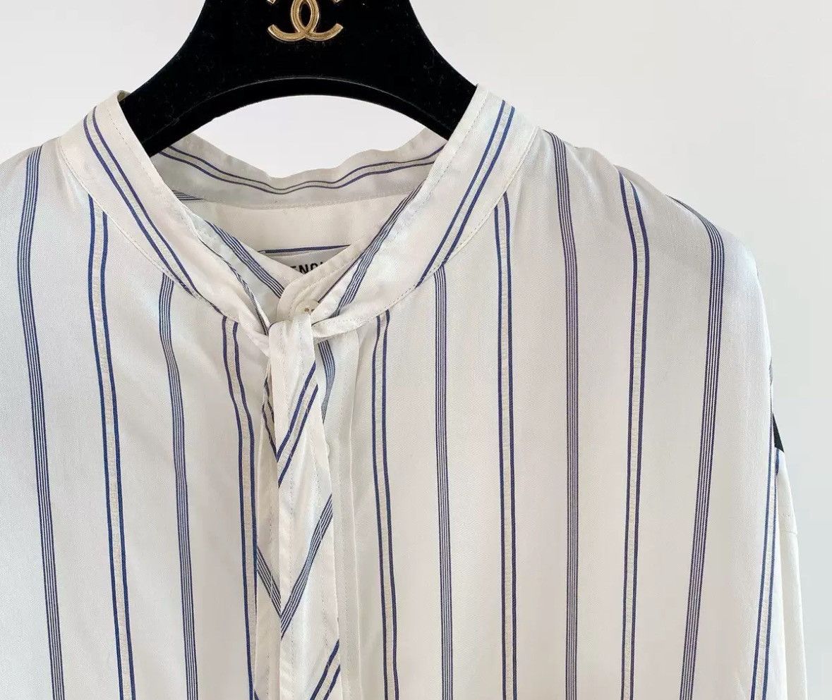 Balenciaga Balenciaga striped shirt2412-Nextarrow Size US XS / EU 42 / 0 - 3 Thumbnail