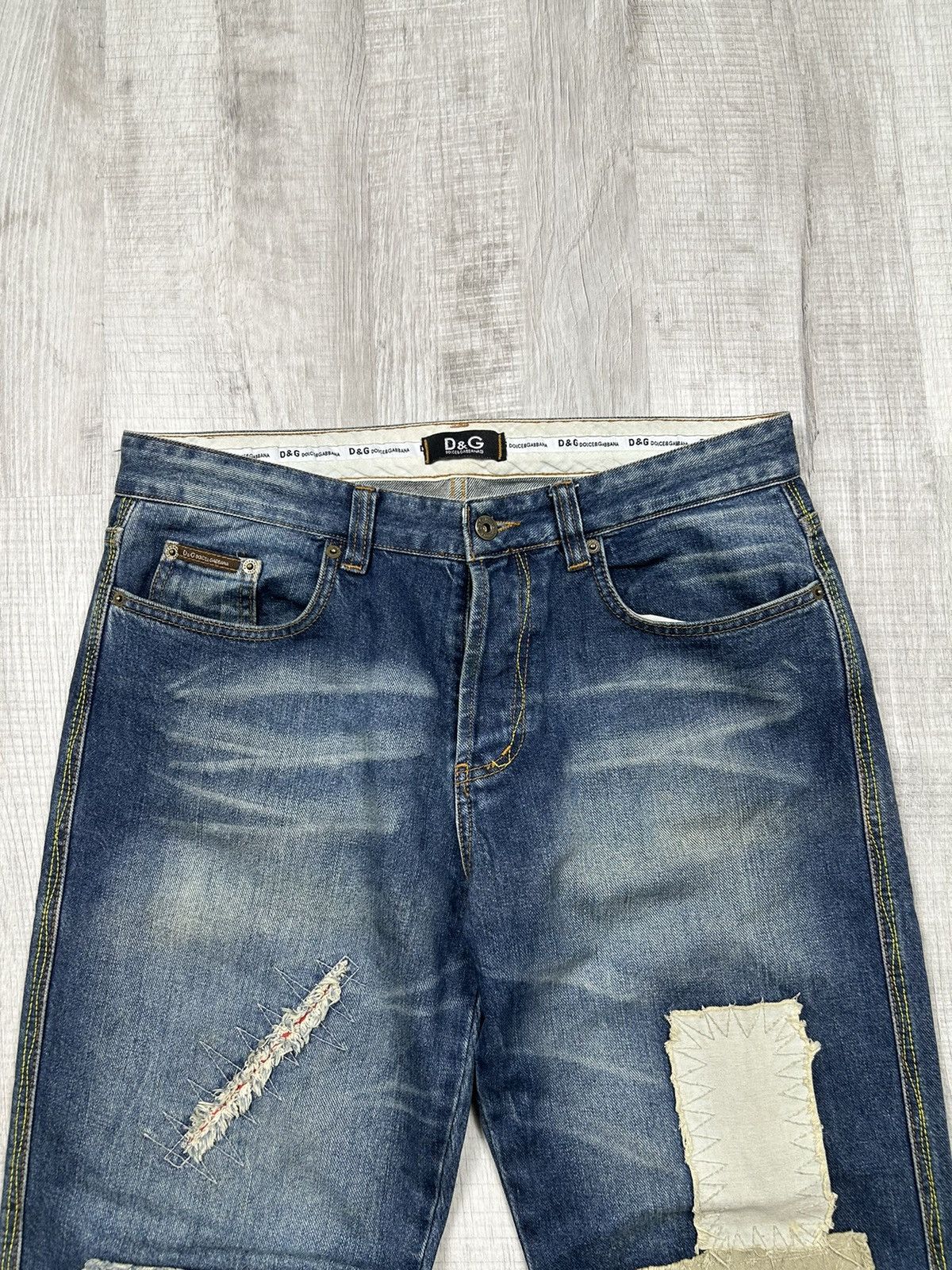 🚨 Dolce&Gabbana Vintage Jeans Rare very items