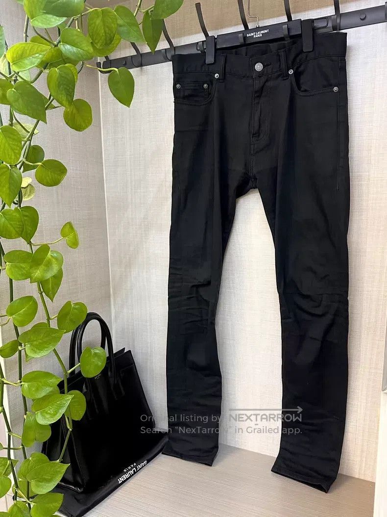 Saint Laurent Paris Saint Laurent Paris jeans i Size US 30 / EU 46 - 1 Thumbnail