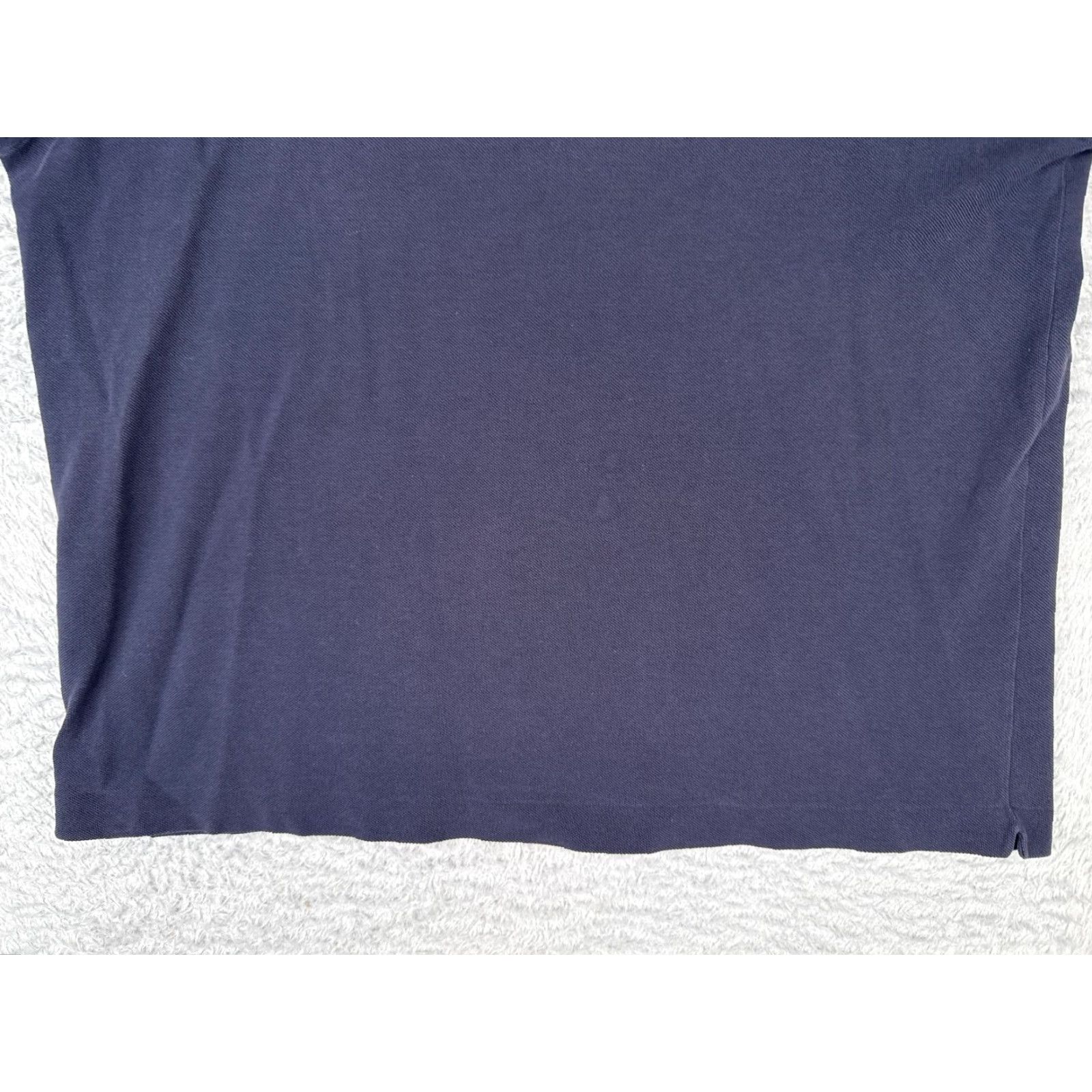 Lacoste Lacoste Polo Shirt Men Short Sleeve 100% Cotton Blue Slim Regular Size 7 Adult M Mens Polo Shirt 1990s Theme not applicable Size US M / EU 48-50 / 2 - 5 Thumbnail