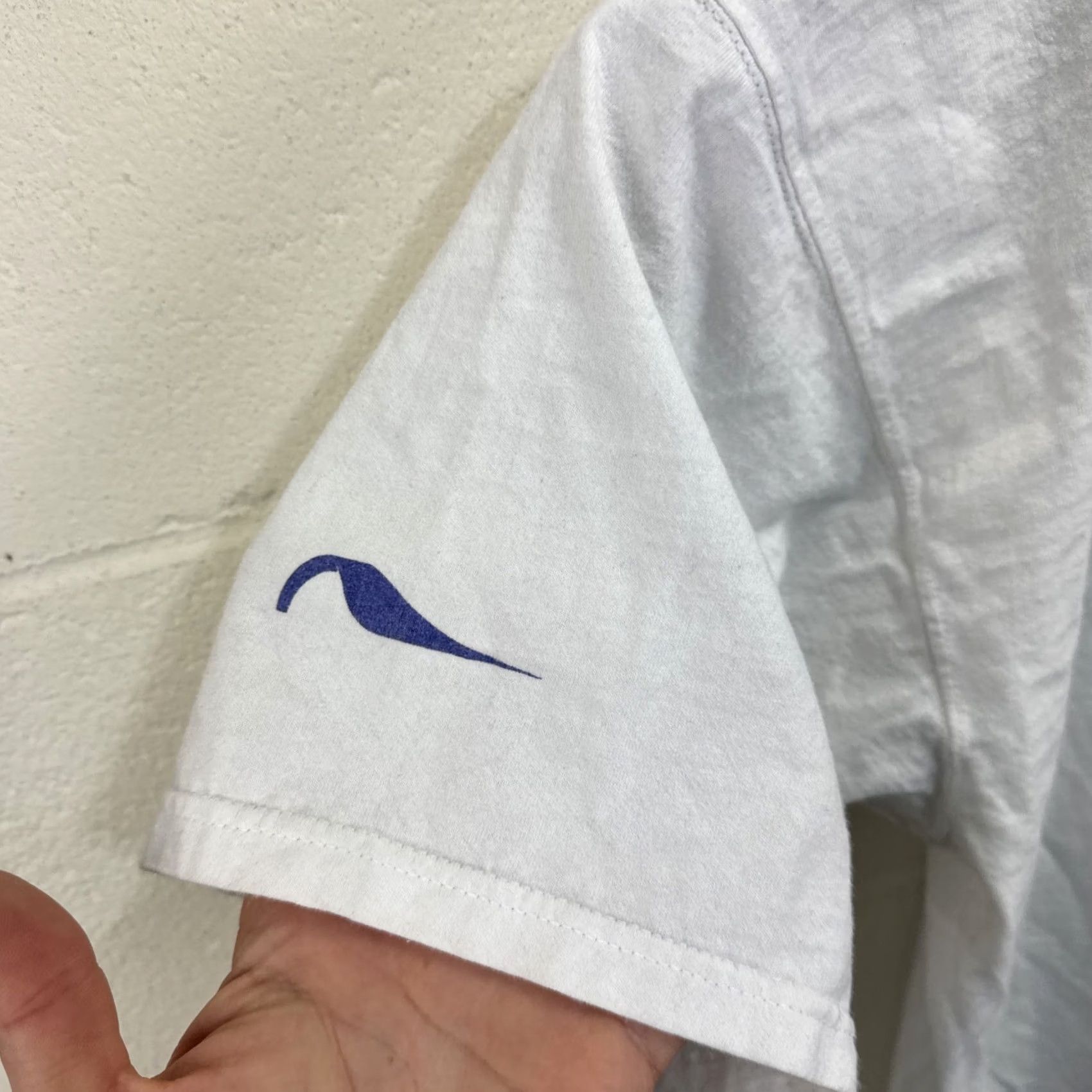 Fruit Of The Loom VINTAGE Depakote Pharmaceutical T-Shirt XL White Nike? Size US XL / EU 56 / 4 - 5 Thumbnail