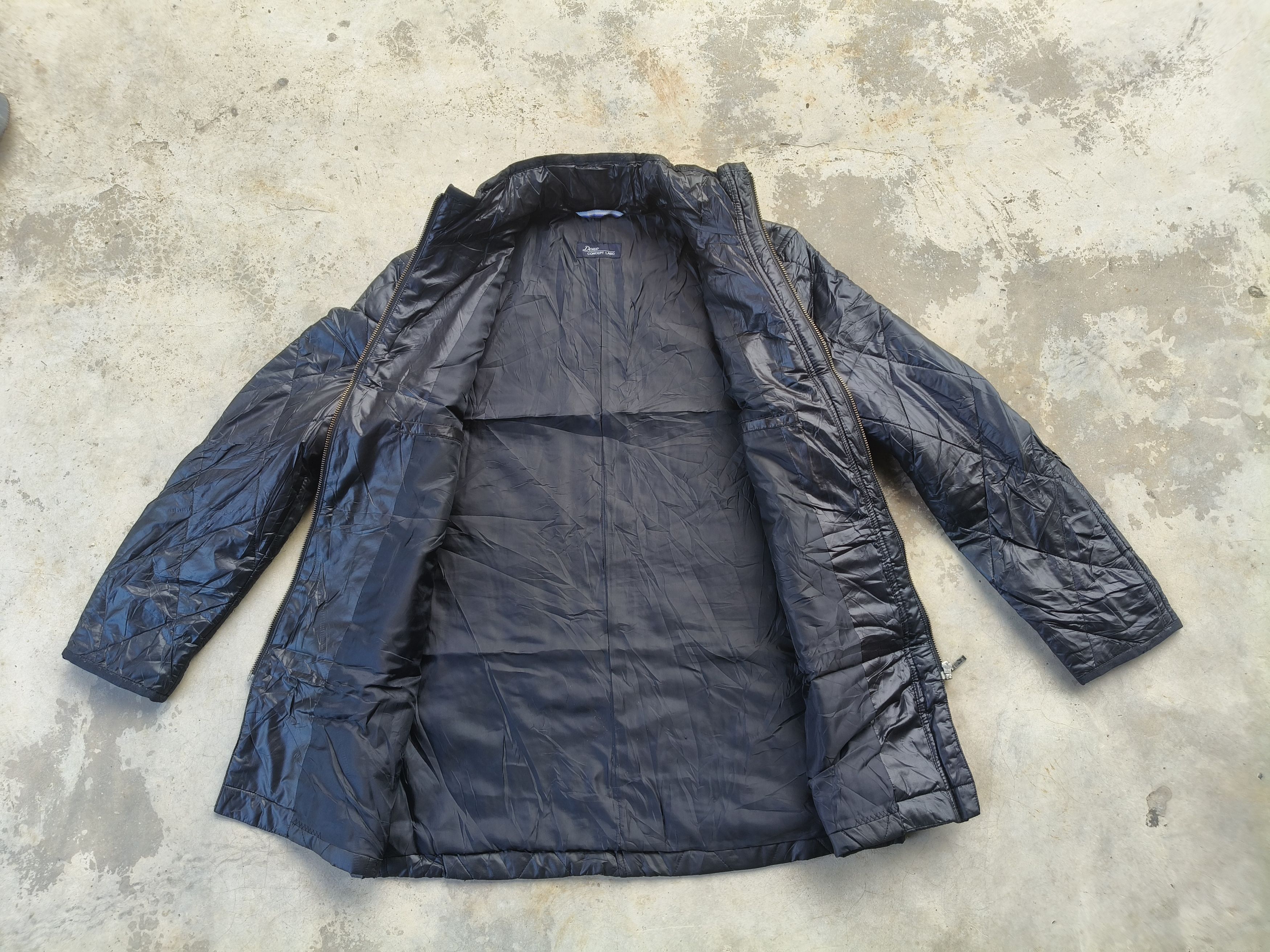 Japanese Brand Deux Labo Quilted jacket Size US M / EU 48-50 / 2 - 8 Thumbnail