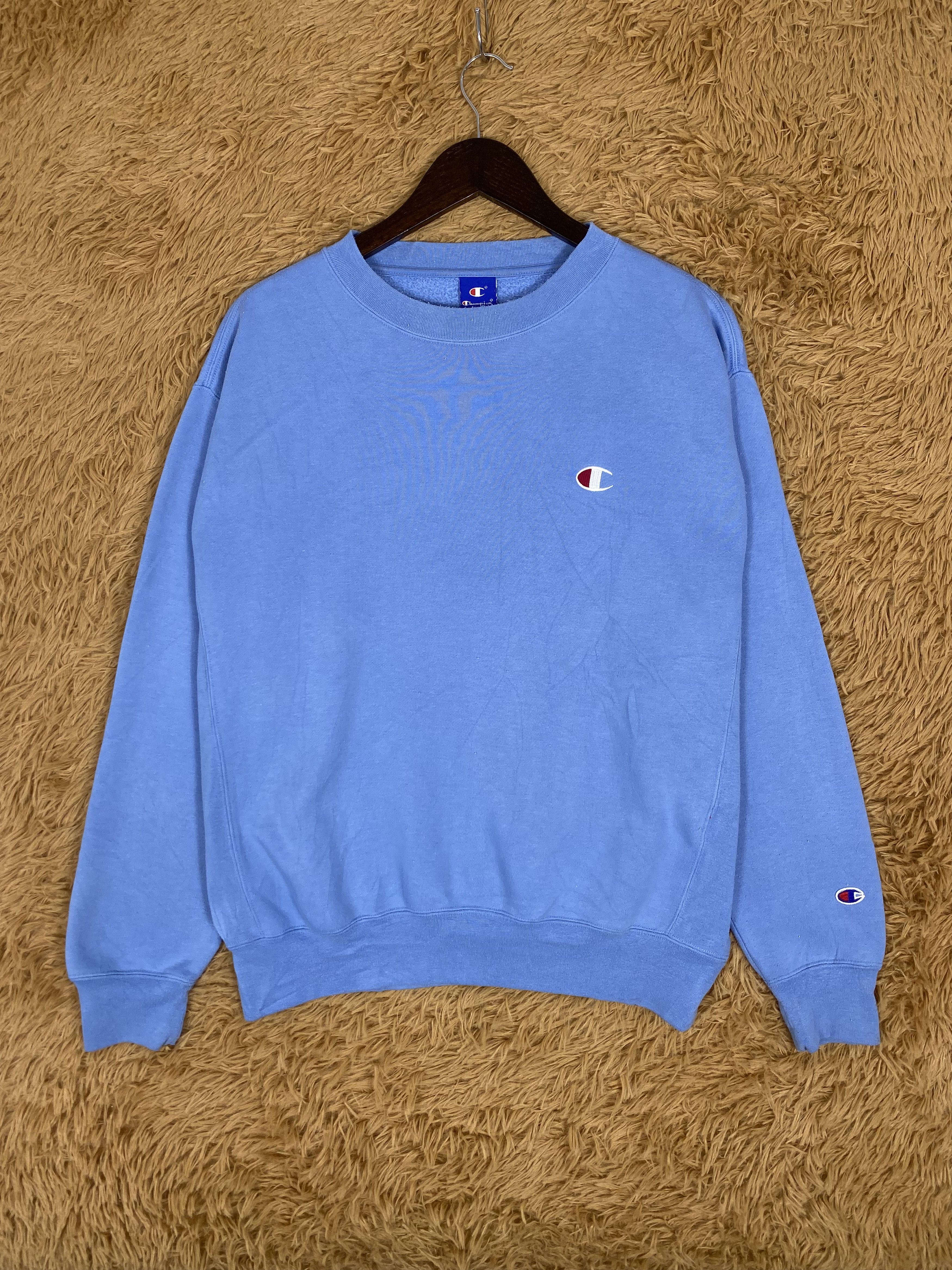 Champion Vintage Champion Sweatshirts PS0005 Size US M / EU 48-50 / 2 - 1 Thumbnail