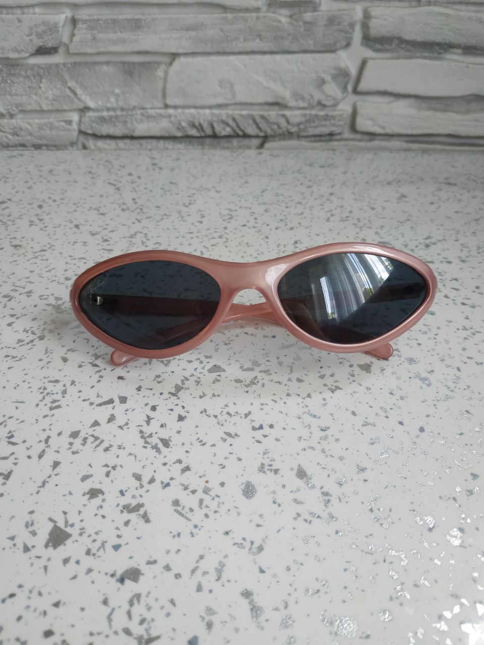 RayBan Vintage Ray Ban Sunglasses Size ONE SIZE - 4 Thumbnail