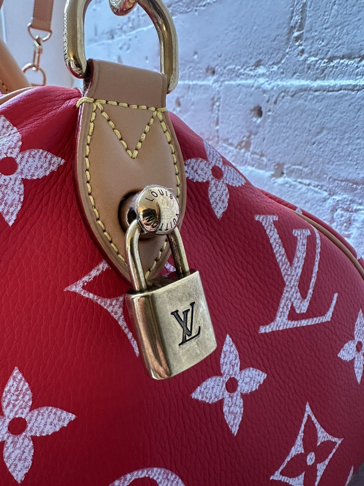 Louis Vuitton LOUIS VUITTON MONOGRAM PHARELL DUFFLE 50 Size ONE SIZE - 3 Thumbnail