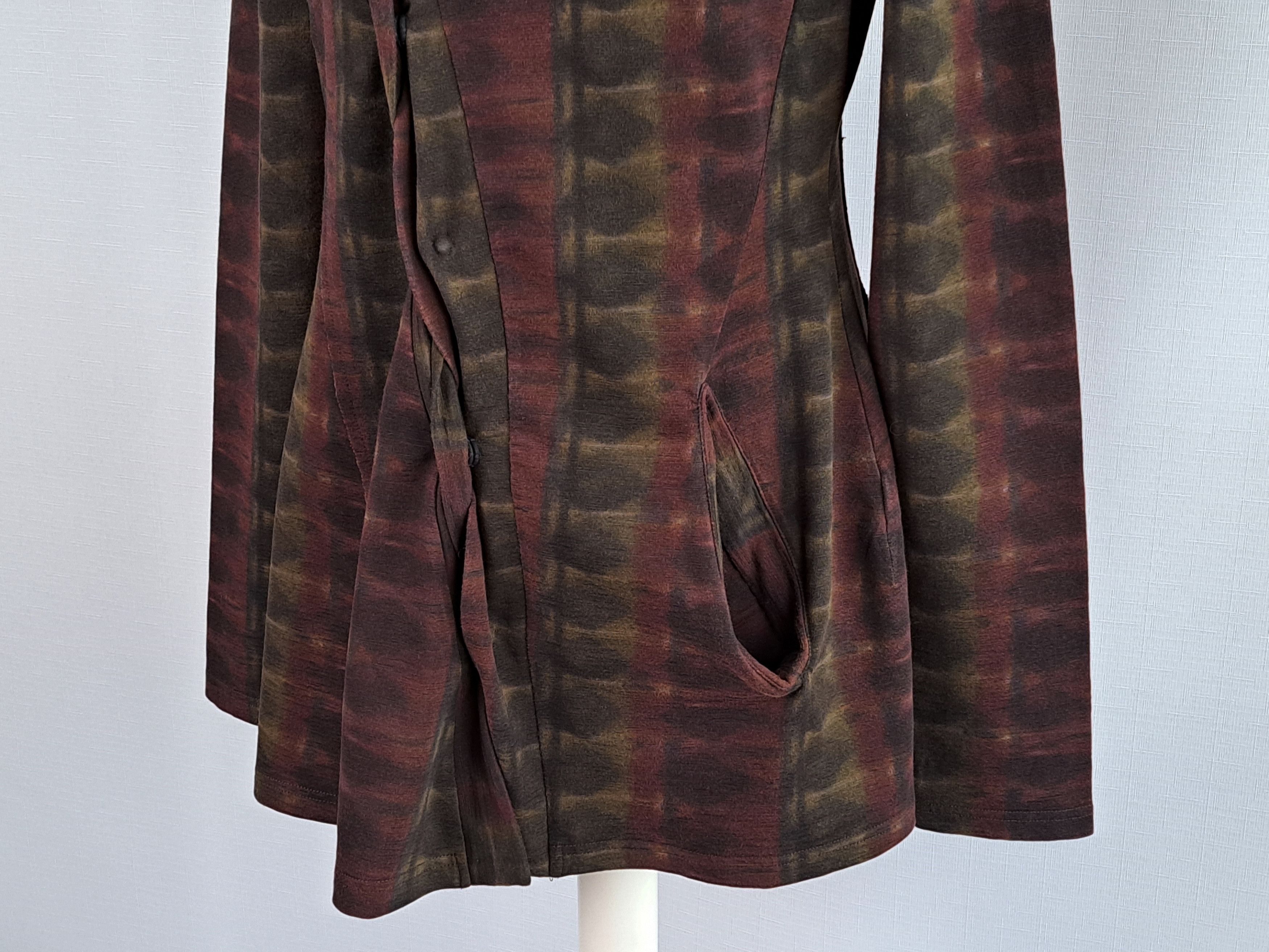 Rundholz Rundholz avant garde cotton cardigan/blazer. Size M Size M / US 6-8 / IT 42-44 - 6 Thumbnail