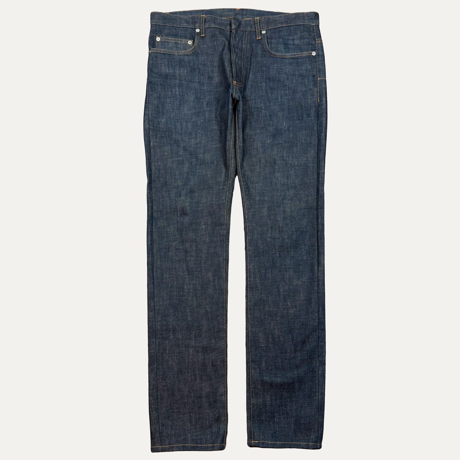 Dior Archive Dior Homme Hedi Slimane Jeans winter 2006 | Grailed