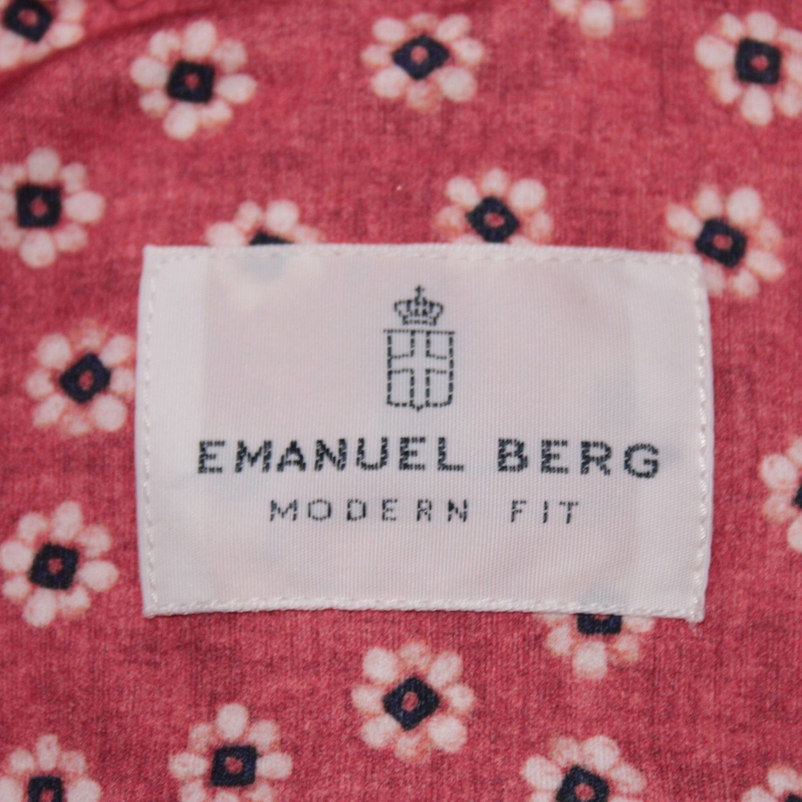 Other Emanuel Berg New with tags Shirt Size XL US In Red Size US XL / EU 56 / 4 - 8 Thumbnail