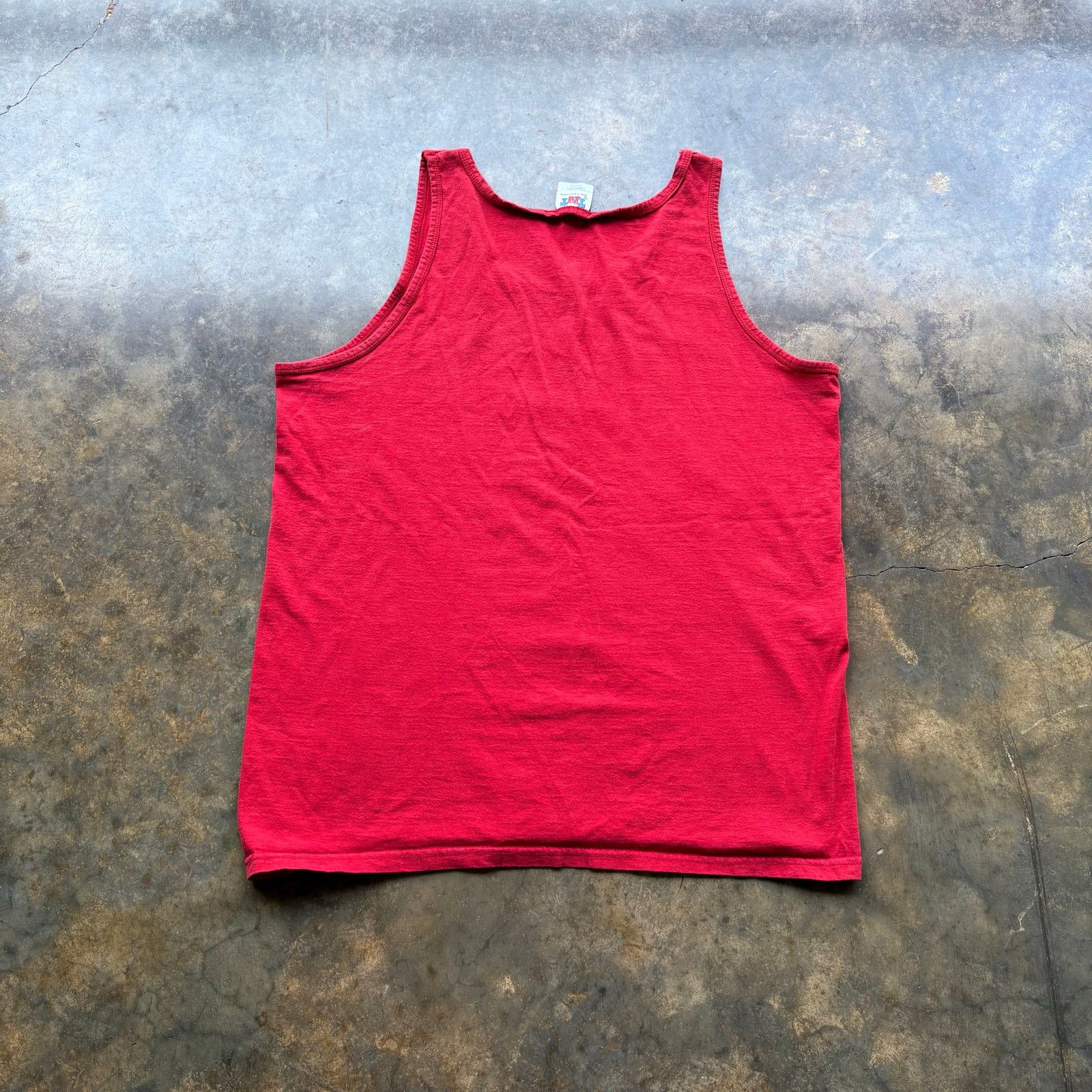 NCAA Vintage 90s Utah Utes Graphic Cut off T-shirt Size US XL / EU 56 / 4 - 4 Thumbnail