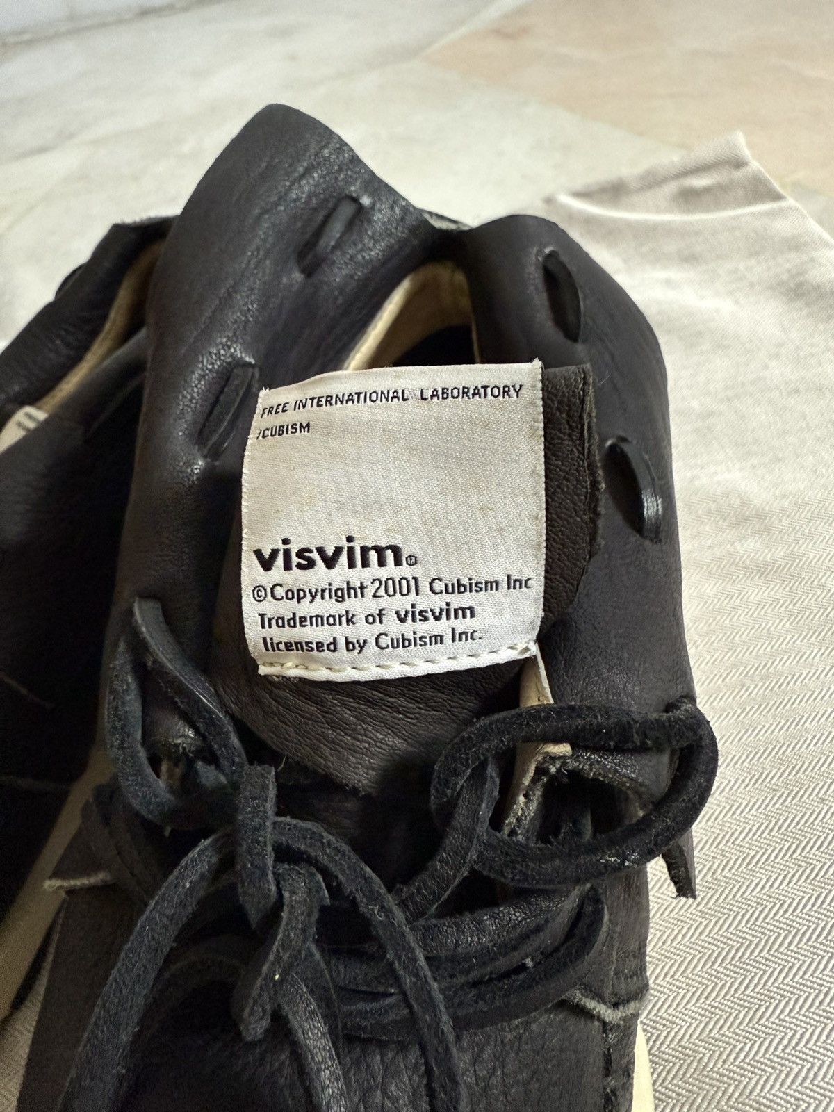 Visvim 2015 Visvim G reservation fully leather shoes Size US 8 / EU 41 - 7 Thumbnail