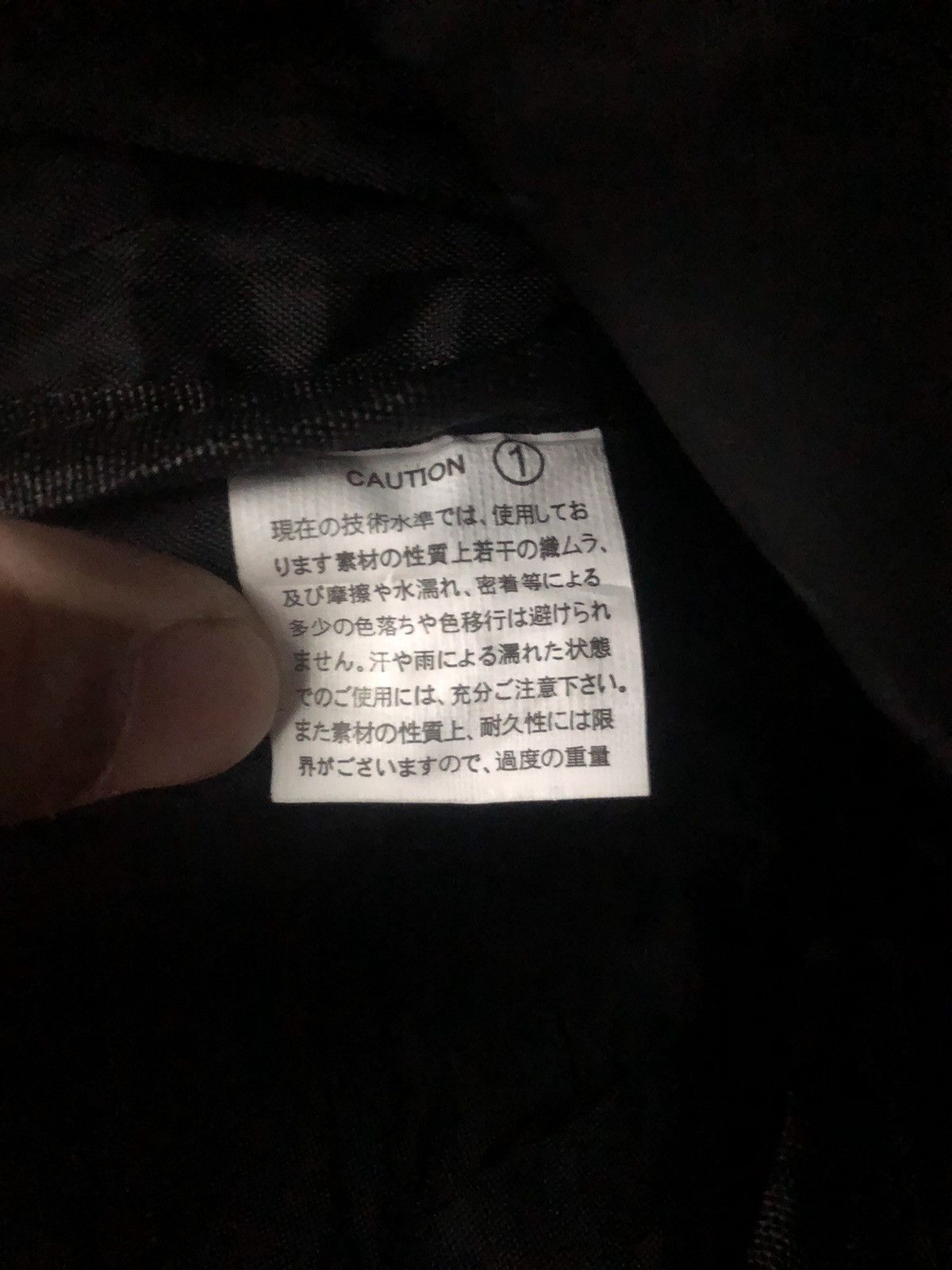 Japanese Brand Crossbody bag Size ONE SIZE - 12 Thumbnail