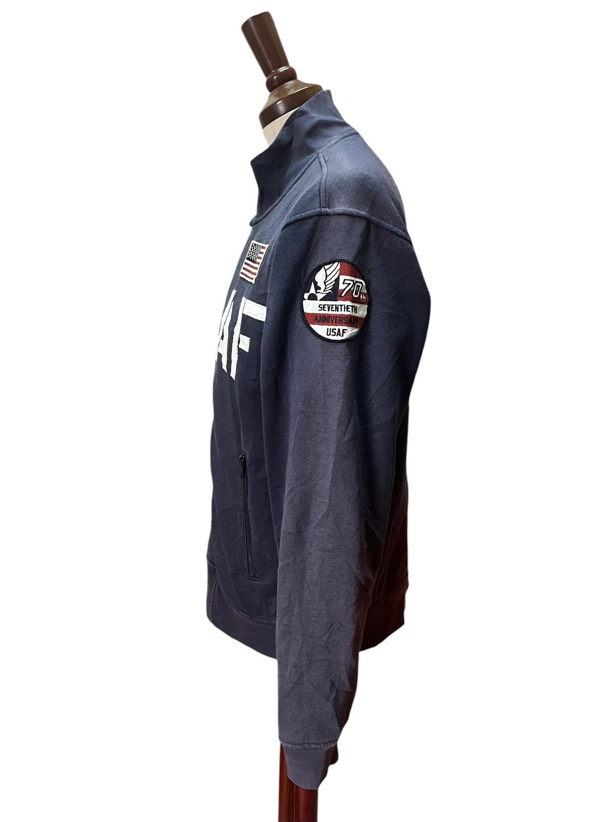 Avirex Rare Avirex USAF 70th Year Anniversary Jacket Size US M / EU 48-50 / 2 - 4 Thumbnail