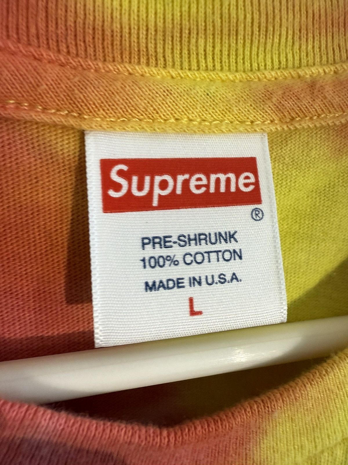 Supreme Supreme Dino t shirt Size US XL / EU 56 / 4 - 4 Thumbnail