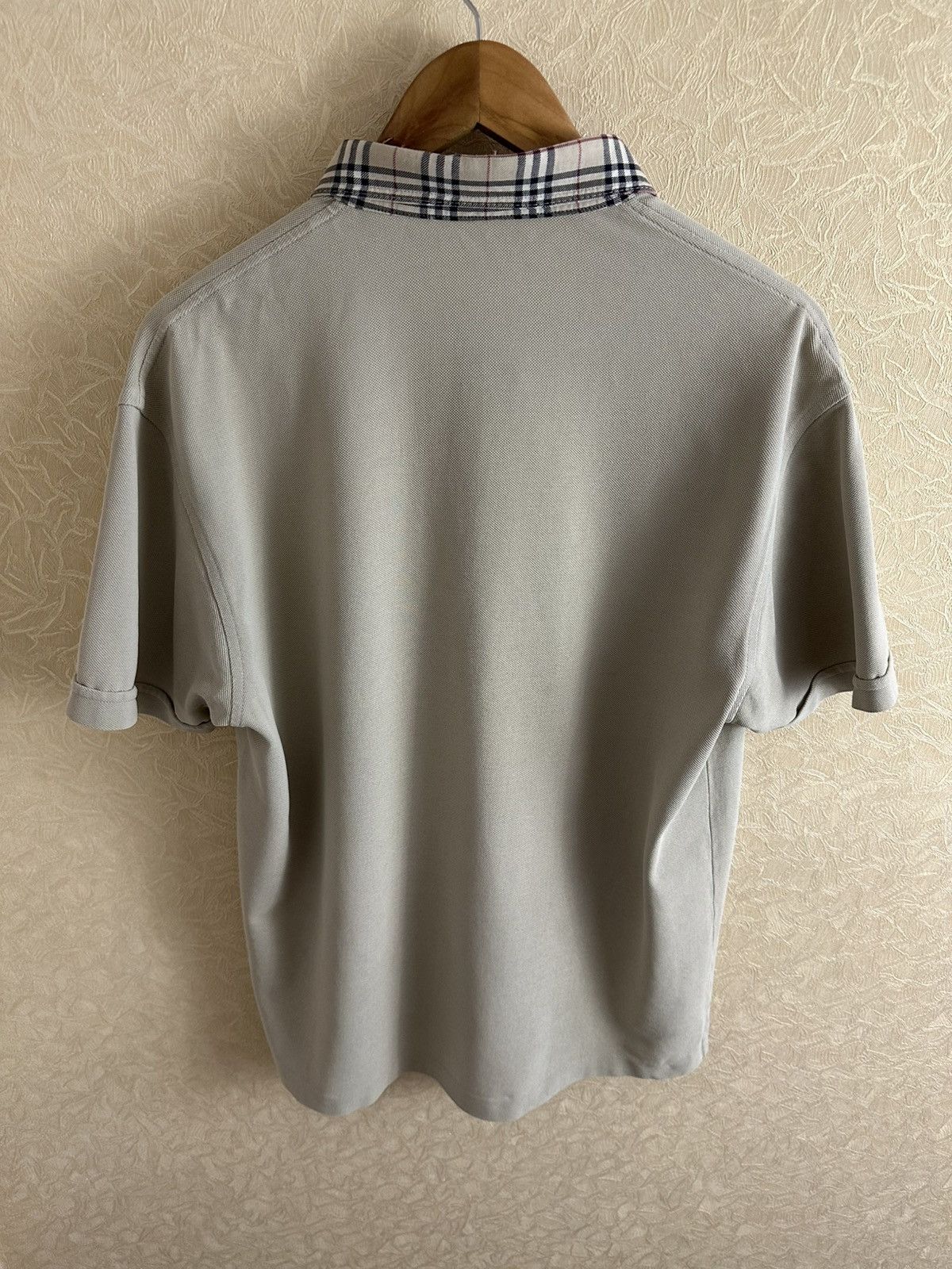 Burberry Burberry polo size M vintage Size US M / EU 48-50 / 2 - 3 Thumbnail