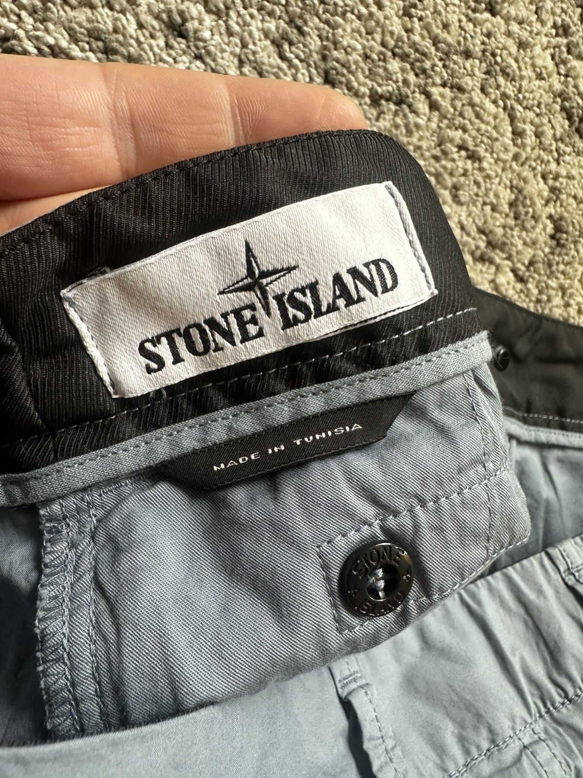 Stone Island Stone Island Cargo Shorts Size US 34 / EU 50 - 5 Thumbnail