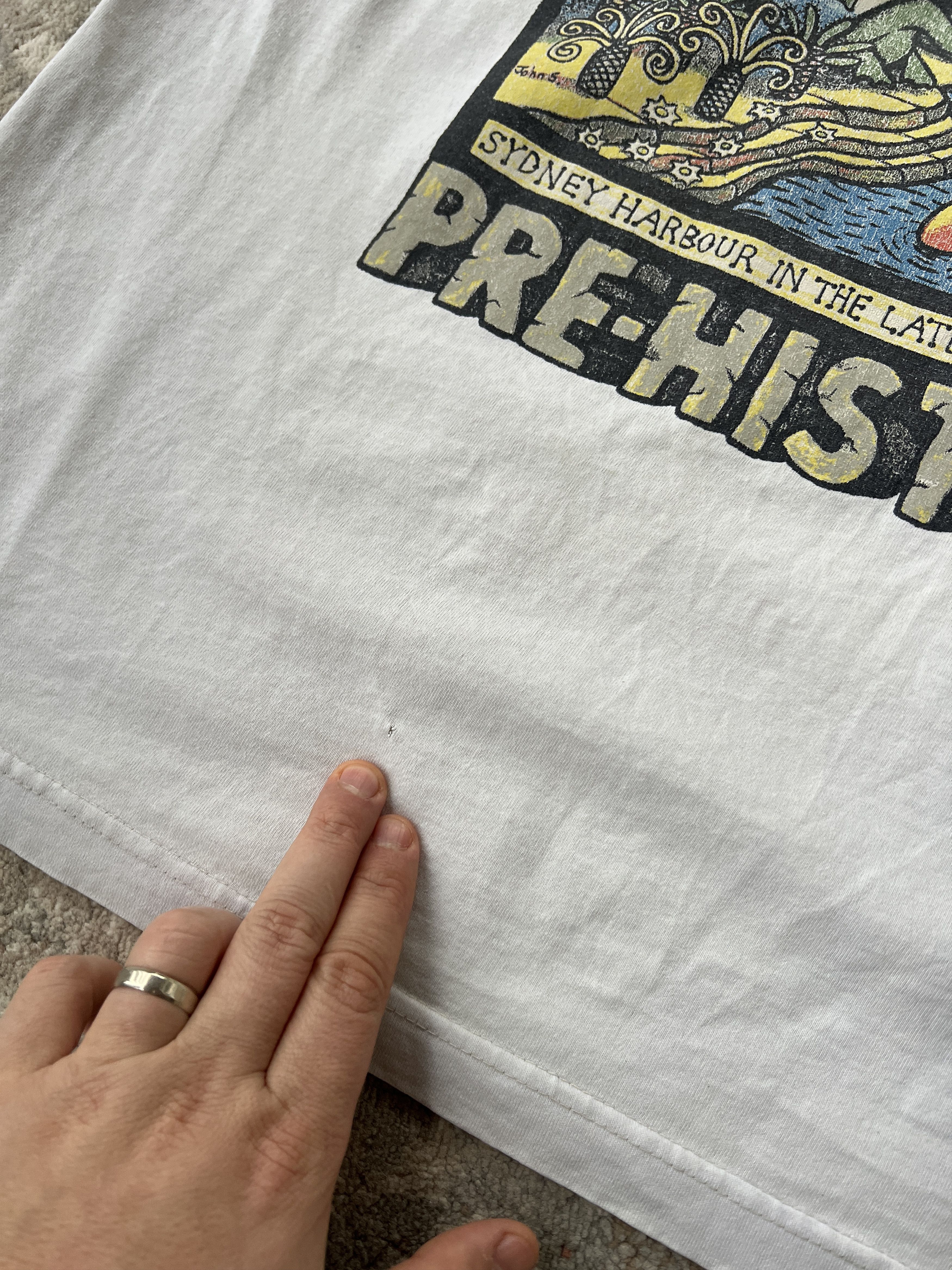 Mambo Mambo Pre-History Vintage Tee Size US M / EU 48-50 / 2 - 6 Thumbnail
