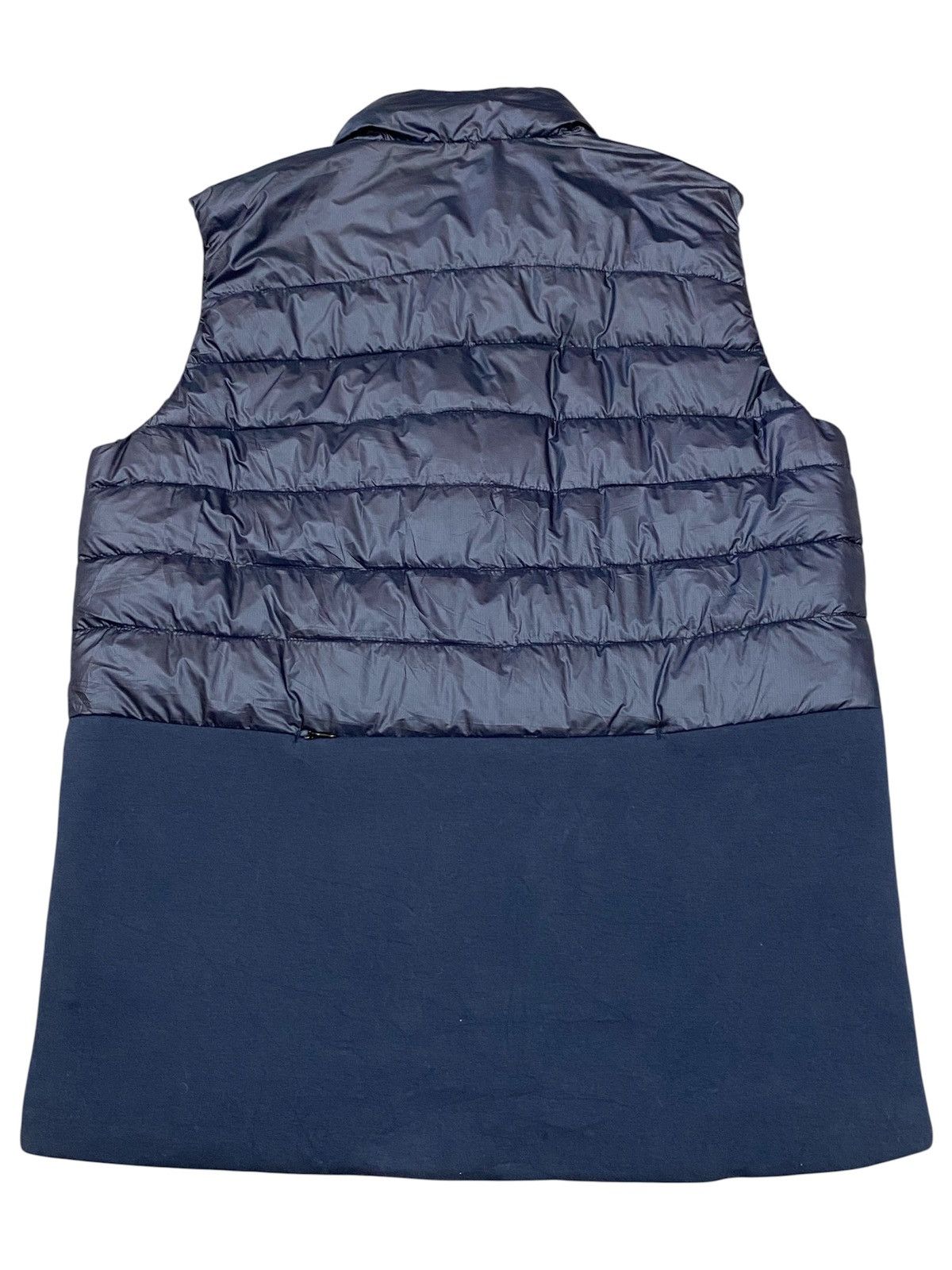 Canterbury of New Zealand Canterbury Quilted Hybrid Puffer Vest Navy Blue | Outdoor Size US M / EU 48-50 / 2 - 2 Thumbnail