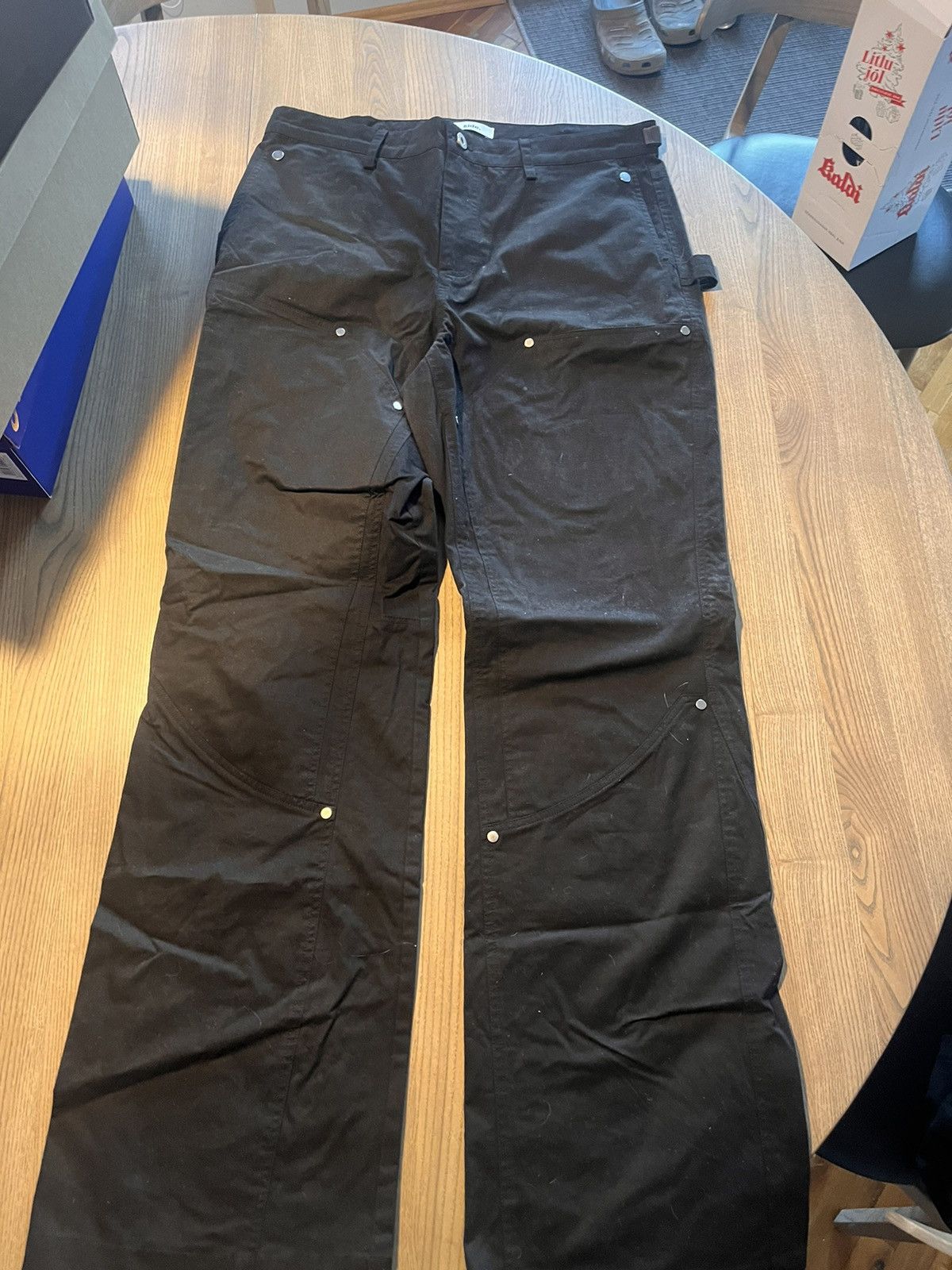 Other side service - carpenter pants Size US 32 / EU 48 - 8 Thumbnail