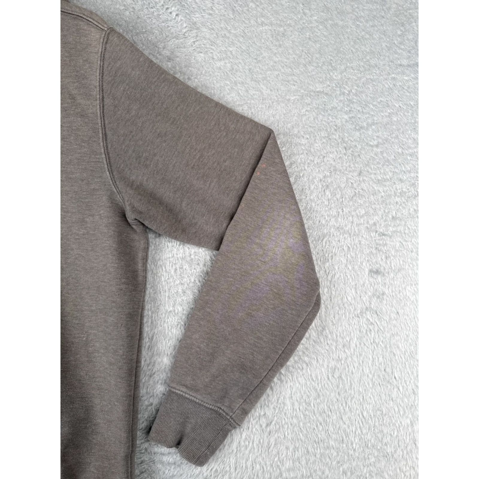 The North Face The North Face Mens Hoodie Pullover Crew Neck Gray Polyester Pocket S Regular Fit Vintage: No (adjusted within rules) Size US S / EU 44-46 / 1 - 2 Thumbnail